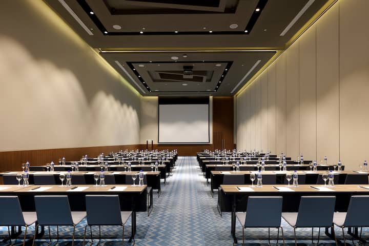 Meeting room at TRS Coral Costa Mujeres, a Registry Collection Hotel in Cancun, Other than US/Canada