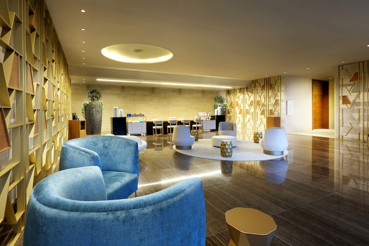 TRS Coral Costa Mujeres, a Registry Collection Hotel spa in Cancun, Other than US/Canada