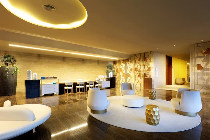 TRS Coral Costa Mujeres, a Registry Collection Hotel spa in Cancun, Other than US/Canada