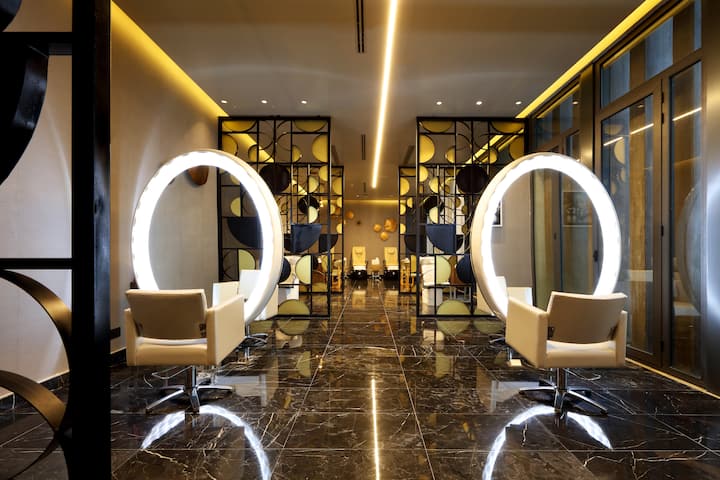 TRS Coral Costa Mujeres, a Registry Collection Hotel spa in Cancun, Other than US/Canada