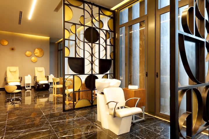 TRS Coral Costa Mujeres, a Registry Collection Hotel spa in Cancun, Other than US/Canada