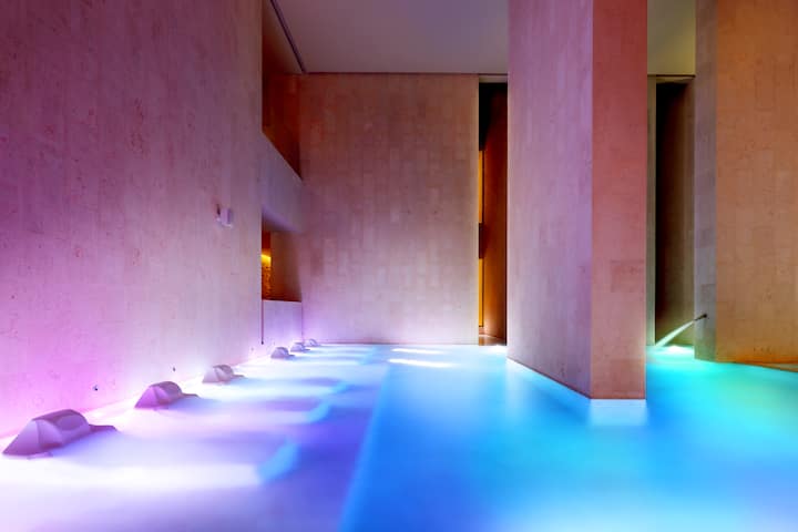 TRS Coral Costa Mujeres, a Registry Collection Hotel spa in Cancun, Other than US/Canada