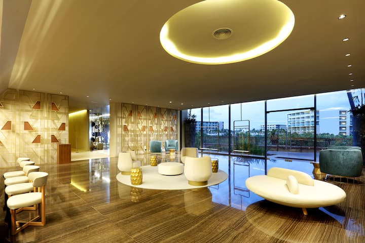 TRS Coral Costa Mujeres, a Registry Collection Hotel spa in Cancun, Other than US/Canada