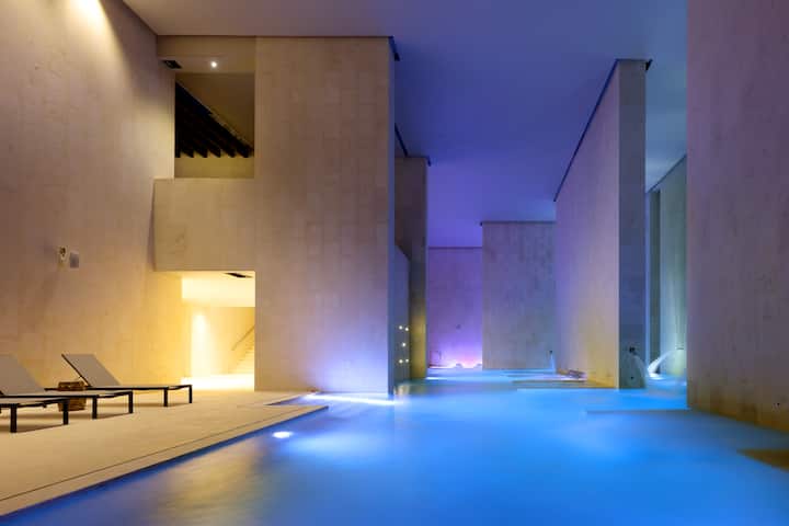 TRS Coral Costa Mujeres, a Registry Collection Hotel spa in Cancun, Other than US/Canada