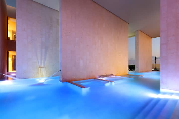TRS Coral Costa Mujeres, a Registry Collection Hotel spa in Cancun, Other than US/Canada
