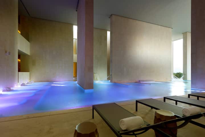 TRS Coral Costa Mujeres, a Registry Collection Hotel spa in Cancun, Other than US/Canada