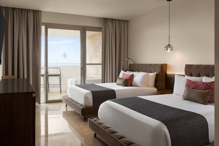TRS Coral Costa Mujeres, a Registry Collection Hotel suite in Cancun, Other than US/Canada