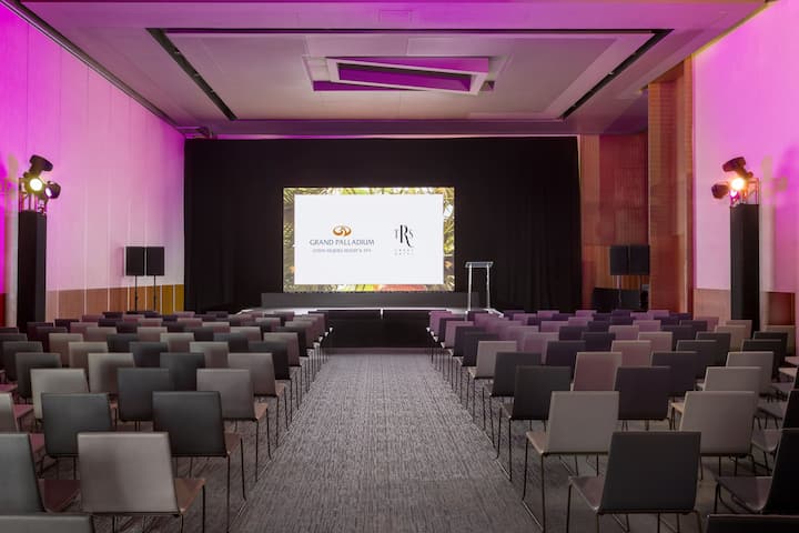 Theatre meeting room at TRS Coral Costa Mujeres, a Registry Collection Hotel in Cancun, Other than US/Canada