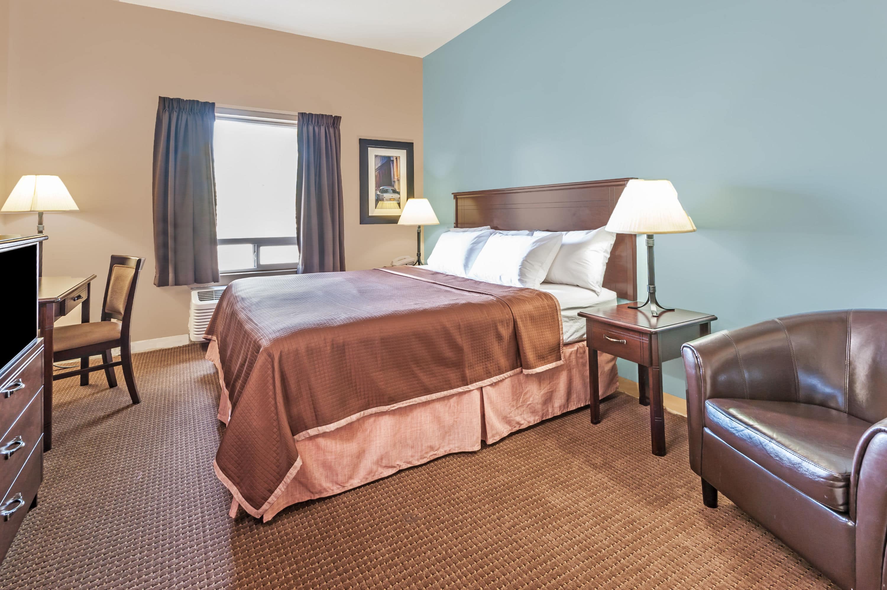 Super 8 By Wyndham Edmonton South Edmonton AB Hotels   08886 Guest Room 5 