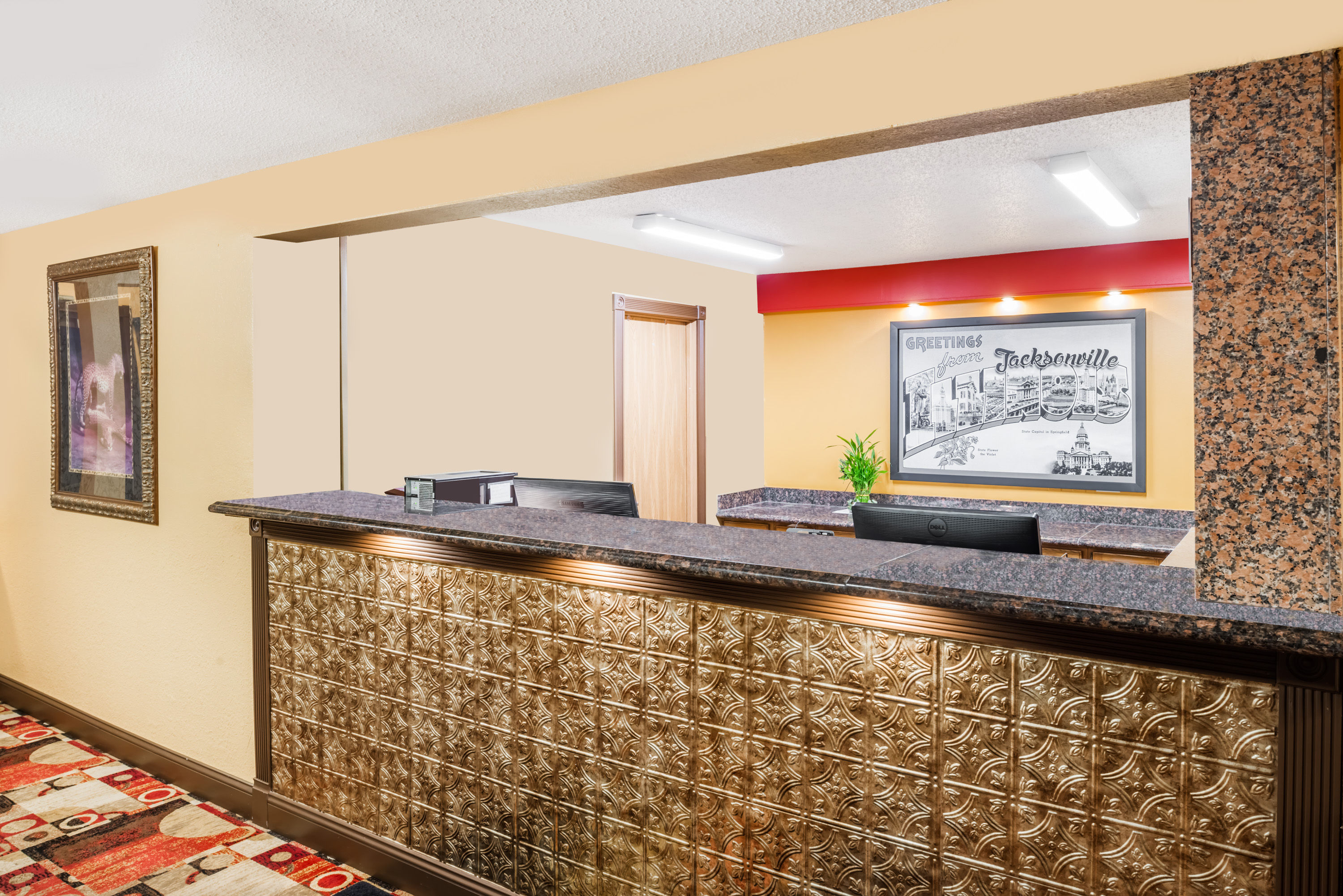 wyndham hotels in jacksonville il