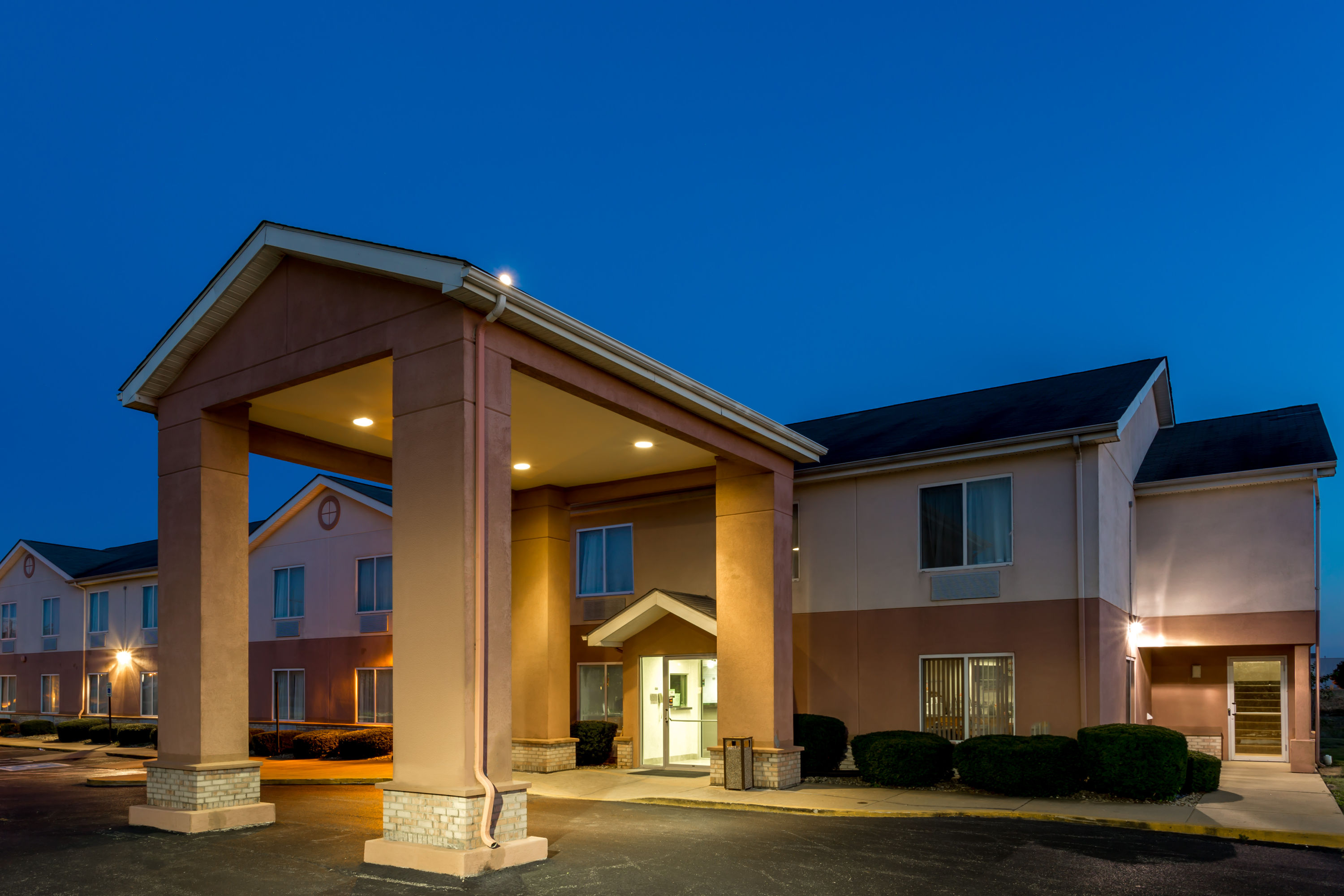travel inn and suites frankfort indiana