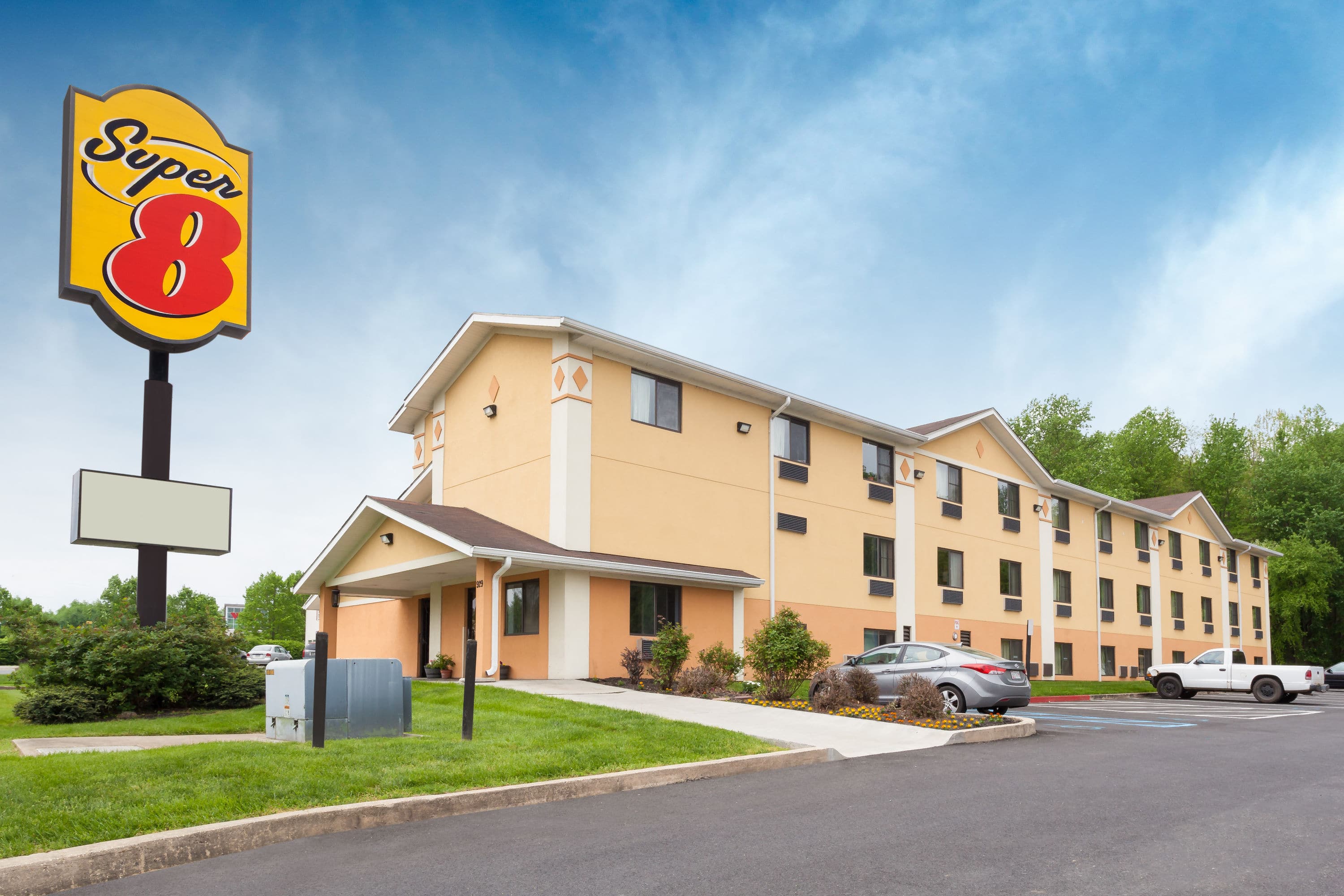 Super 8 by Wyndham Havre De Grace Aberdeen Area | Havre De Grace, MD Hotels