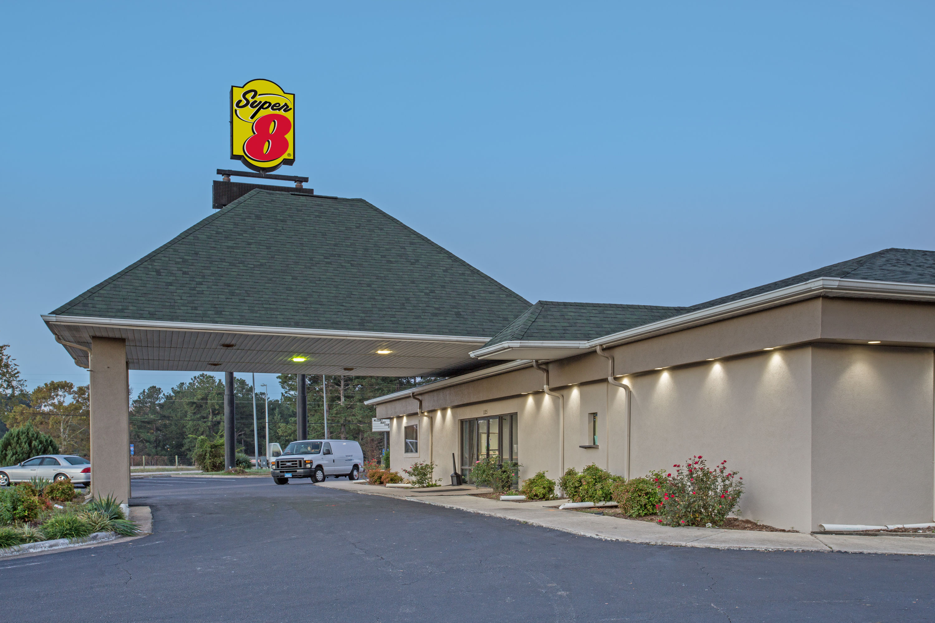 Super 8 By Wyndham Dunn Dunn Nc Hotels