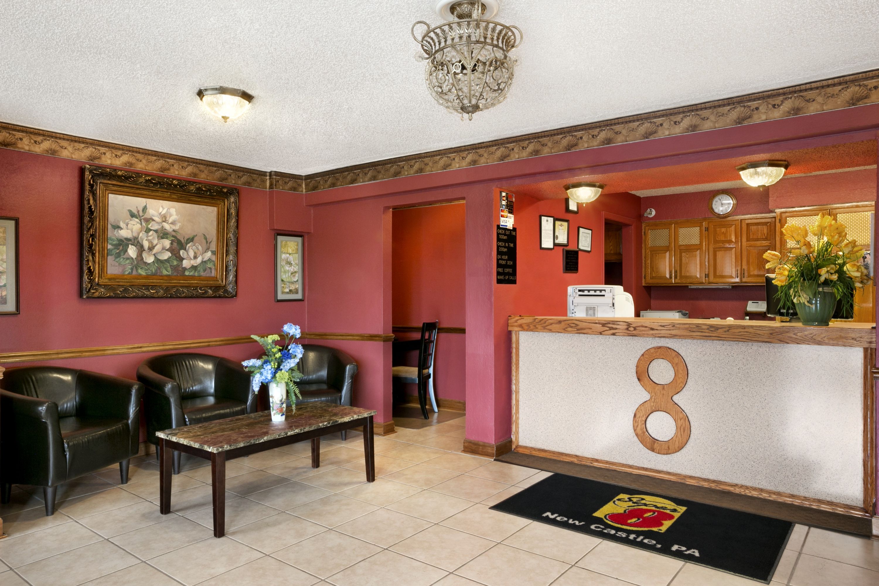 pet friendly hotels in new castle pa