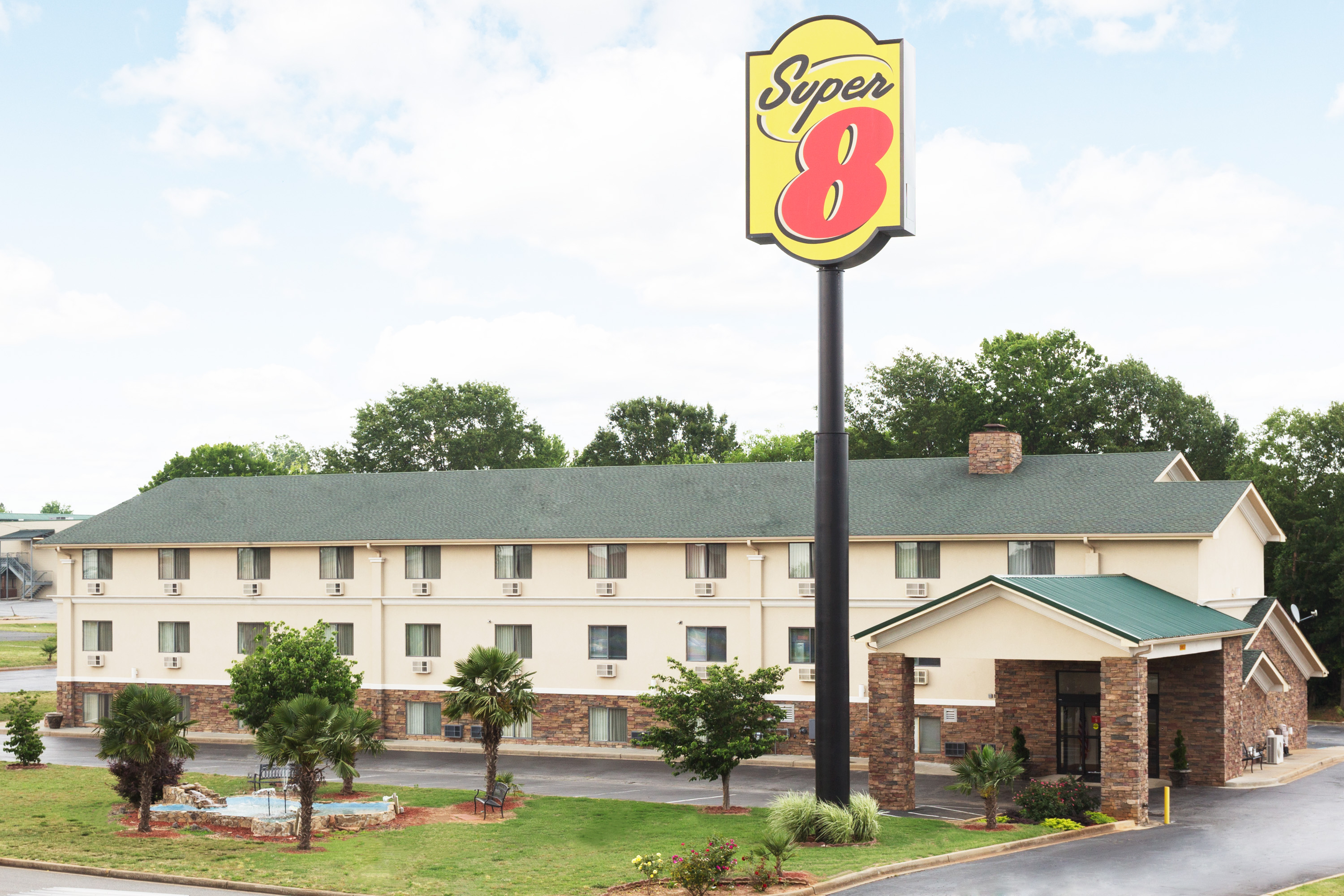 Super 8 By Wyndham Anderson Clemson Area Anderson Sc Hotels