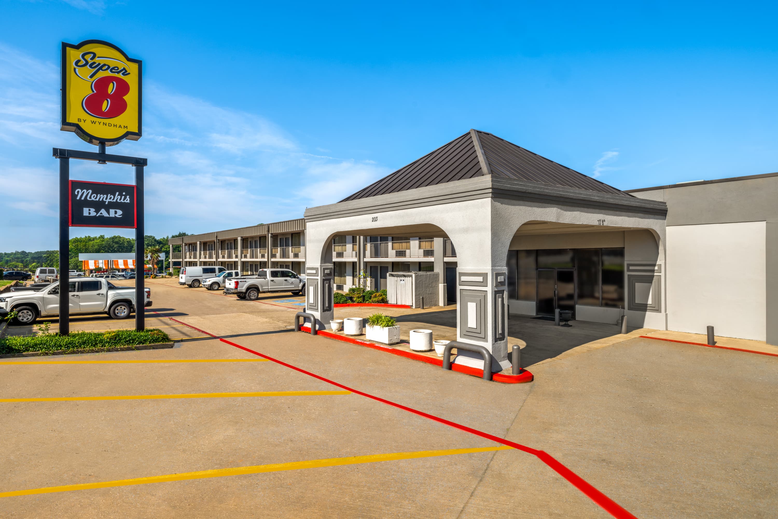 Super 8 by Wyndham Longview/North | Longview, TX Hotels