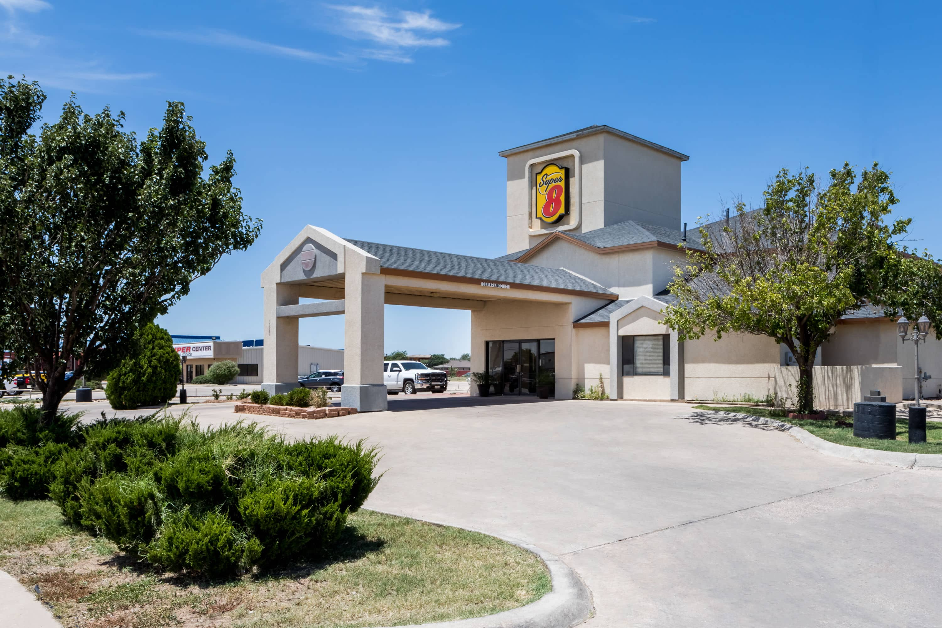 Super 8 by Wyndham Midland | Midland, TX Hotels