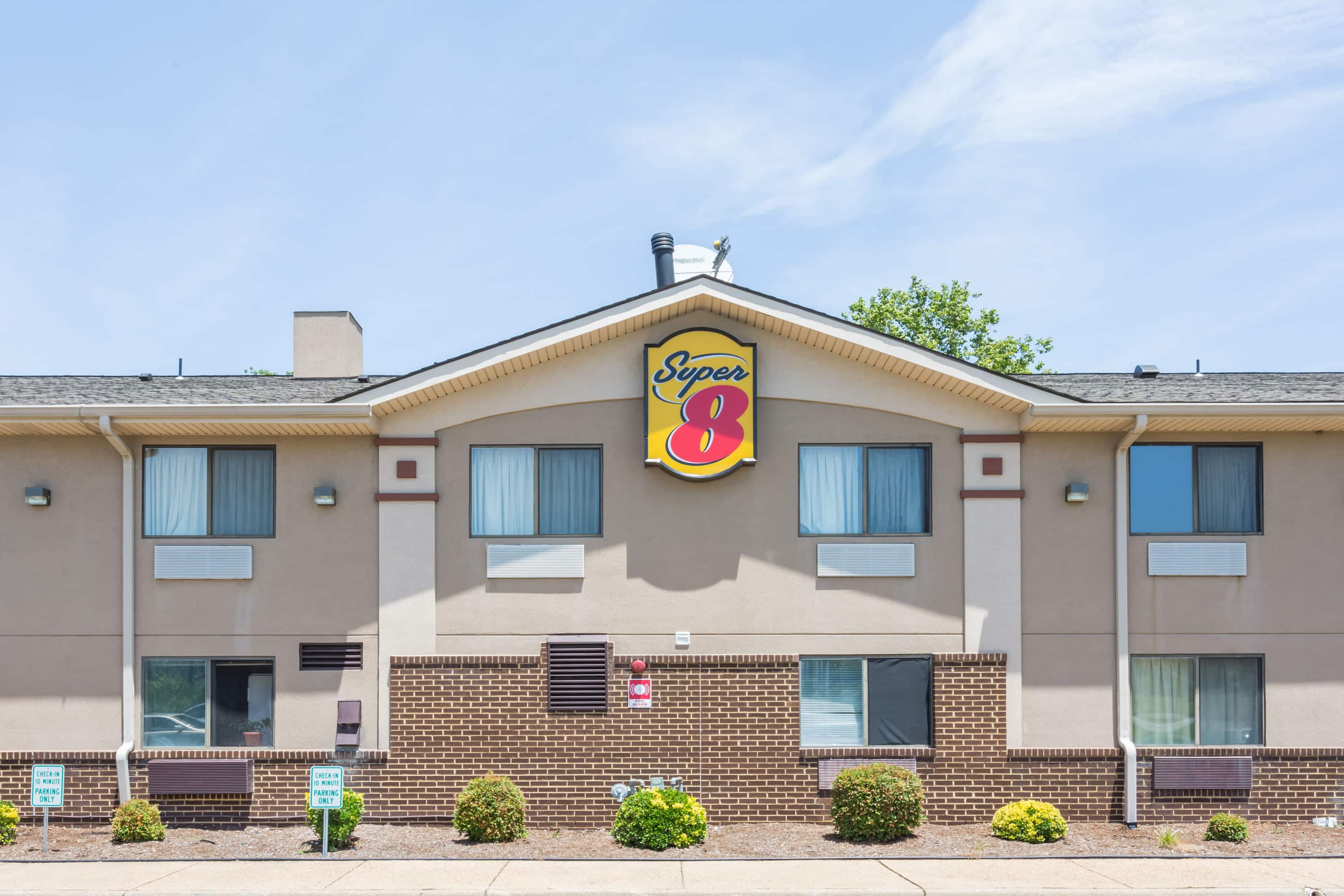 Super 8 by Wyndham Hampton Hampton VA Hotels