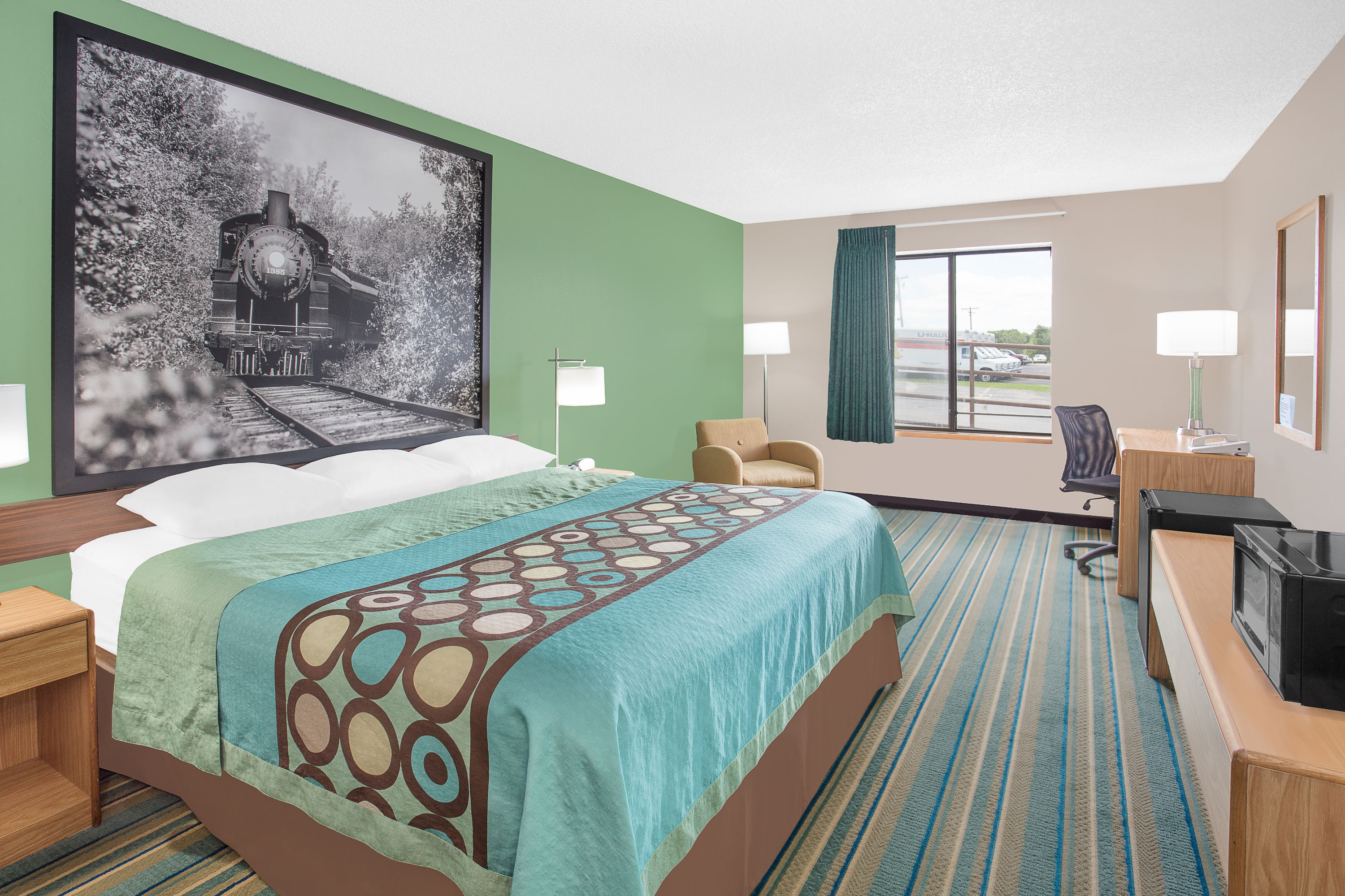 Super 8 by Wyndham Beaver Dam | Beaver Dam, WI Hotels