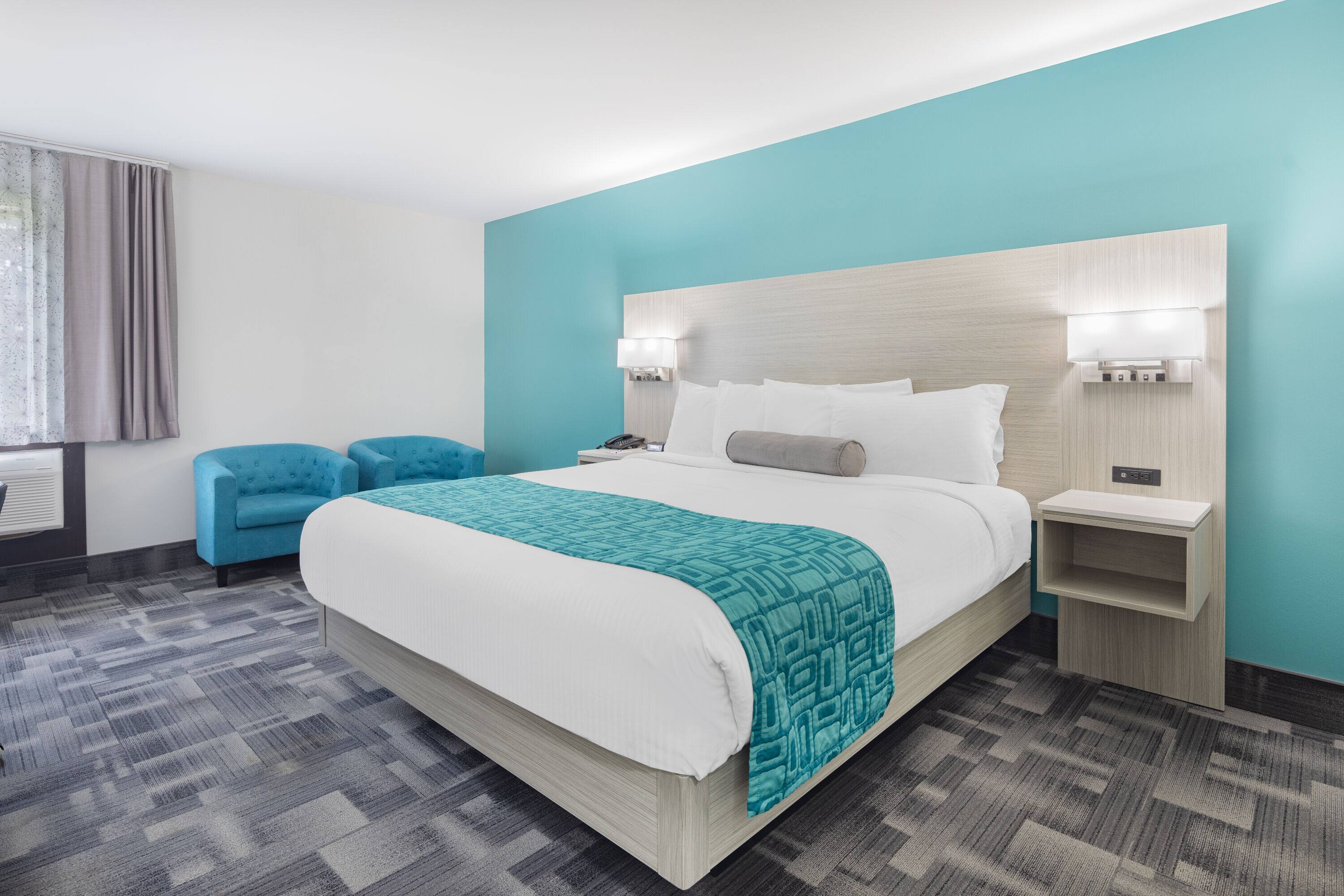 Travelodge By Wyndham Miramichi New Brunswick | Miramichi, NB Hotels