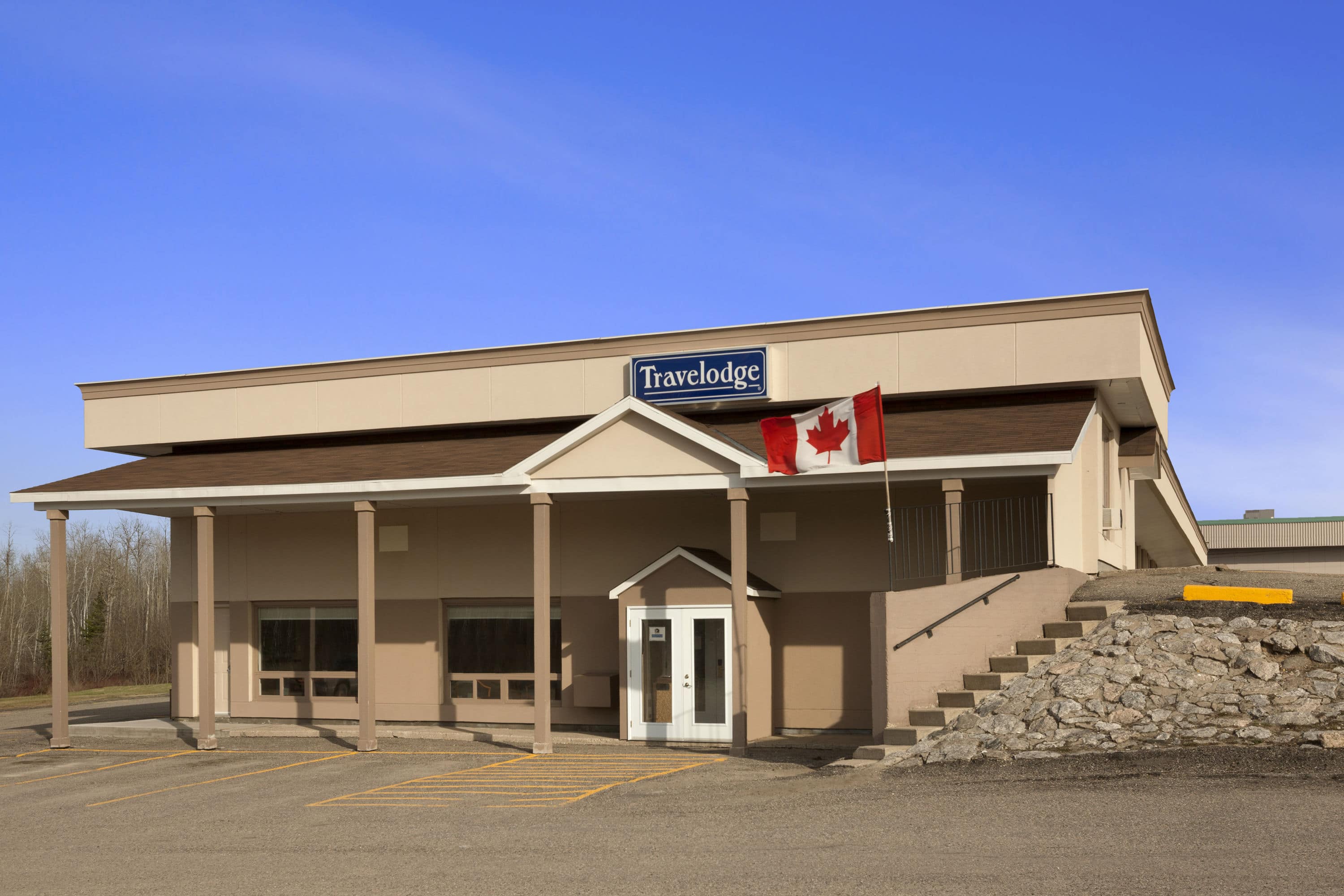 Travelodge By Wyndham Kapuskasing | Kapuskasing, ON Hotels