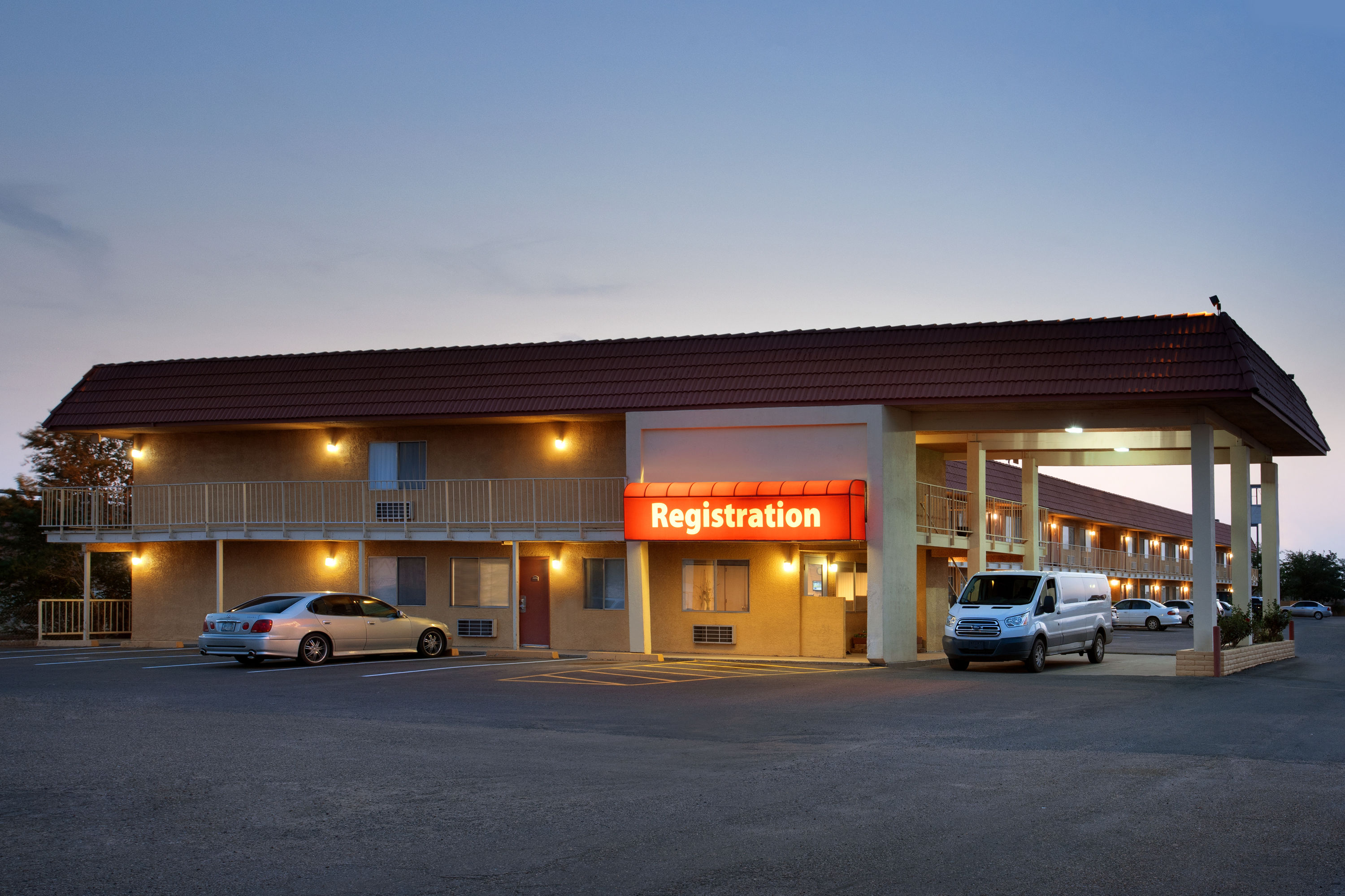 Travelodge by Wyndham Winslow Winslow, AZ Hotels