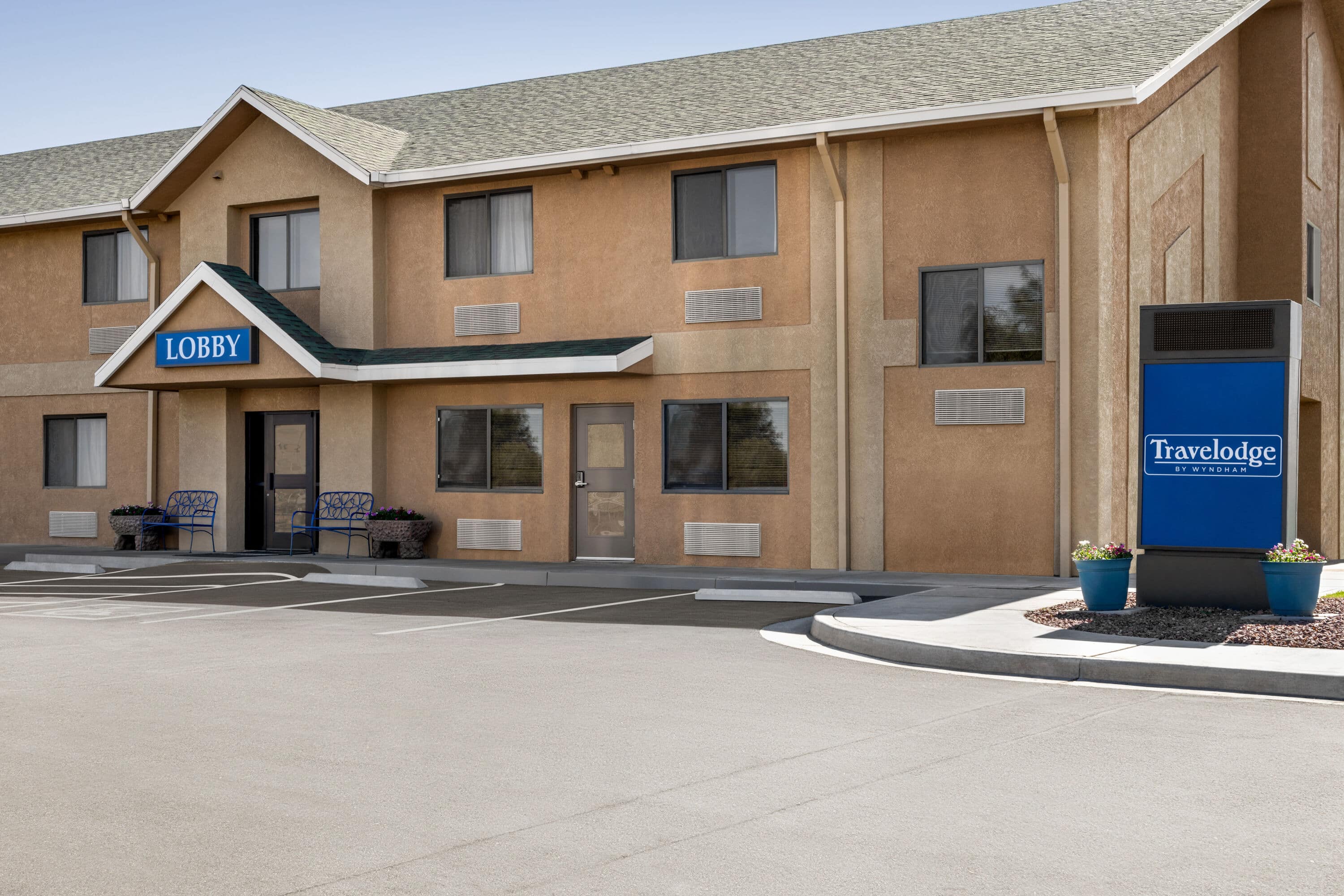 Travelodge by Wyndham Yuma | Yuma, AZ Hotels