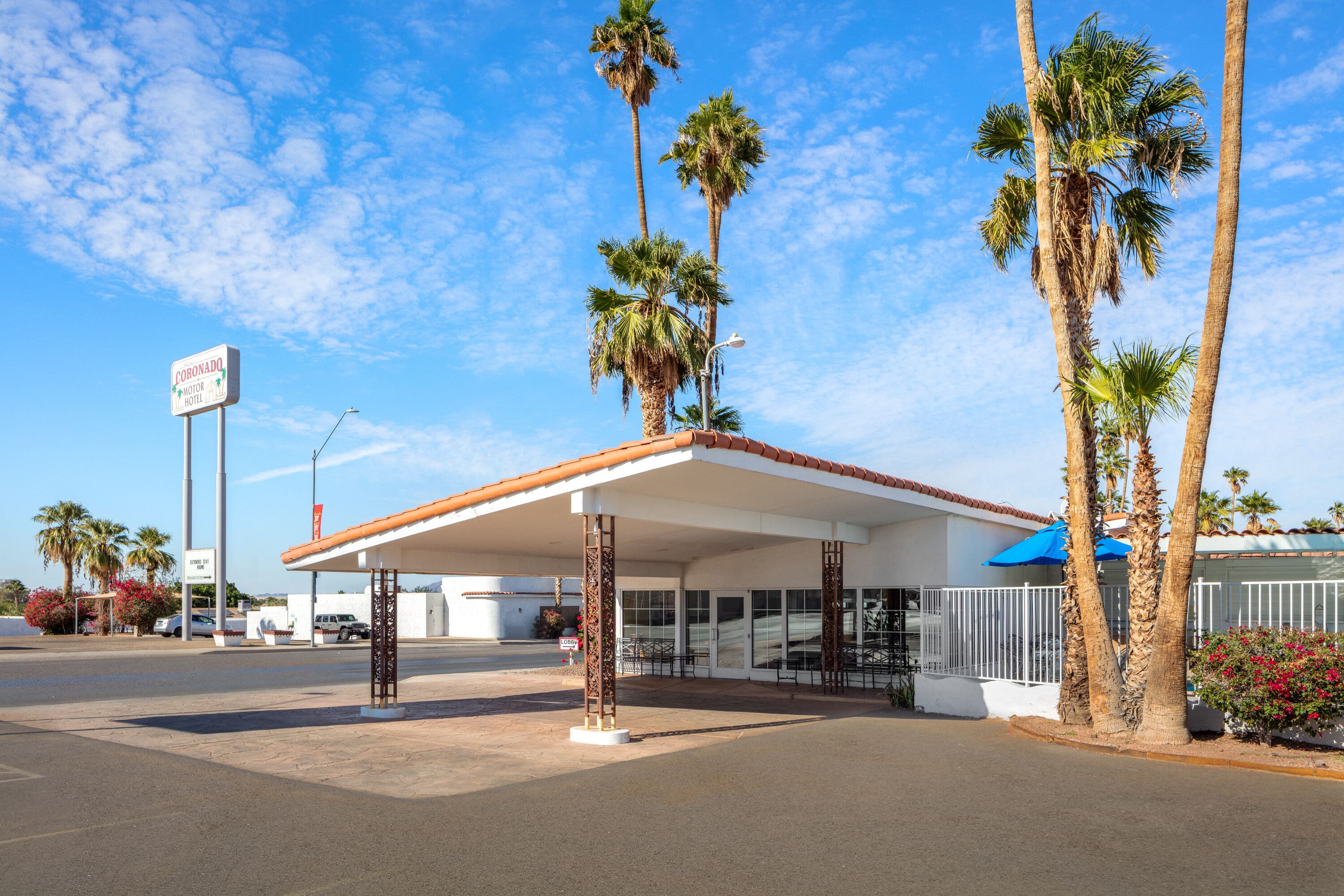 Coronado Motor Hotel, a Travelodge by Wyndham | Yuma, AZ Hotels