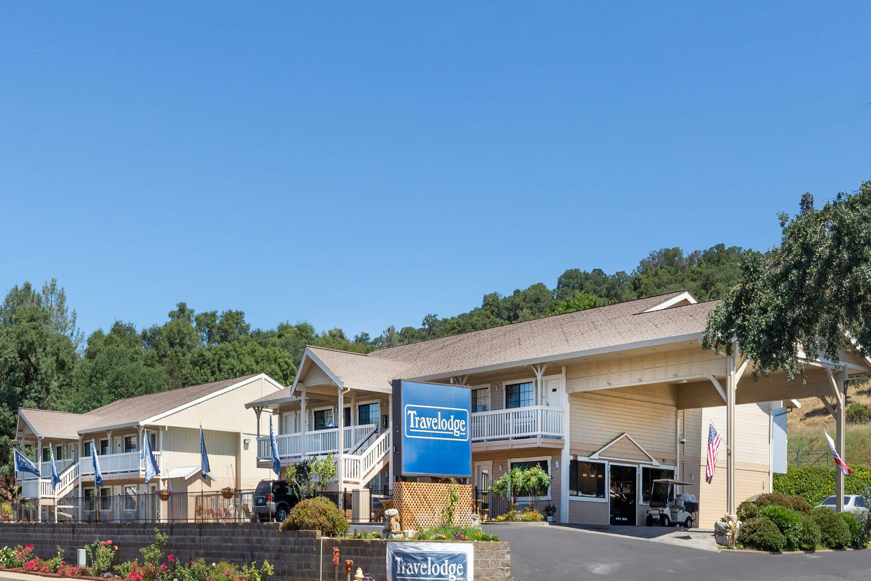 Travelodge by Wyndham Angels Camp CA | Angels Camp, CA Hotels