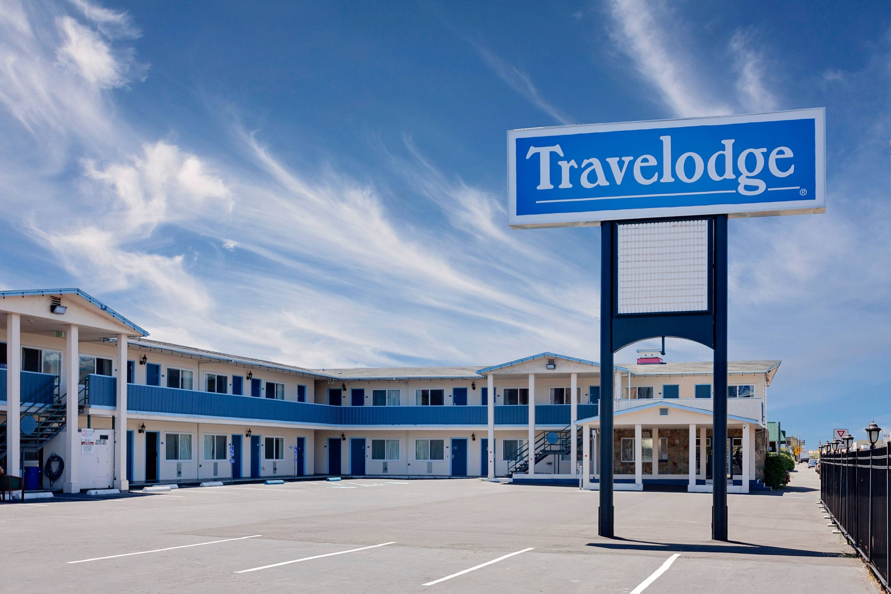 Travelodge by Wyndham Eureka | Eureka, CA Hotels