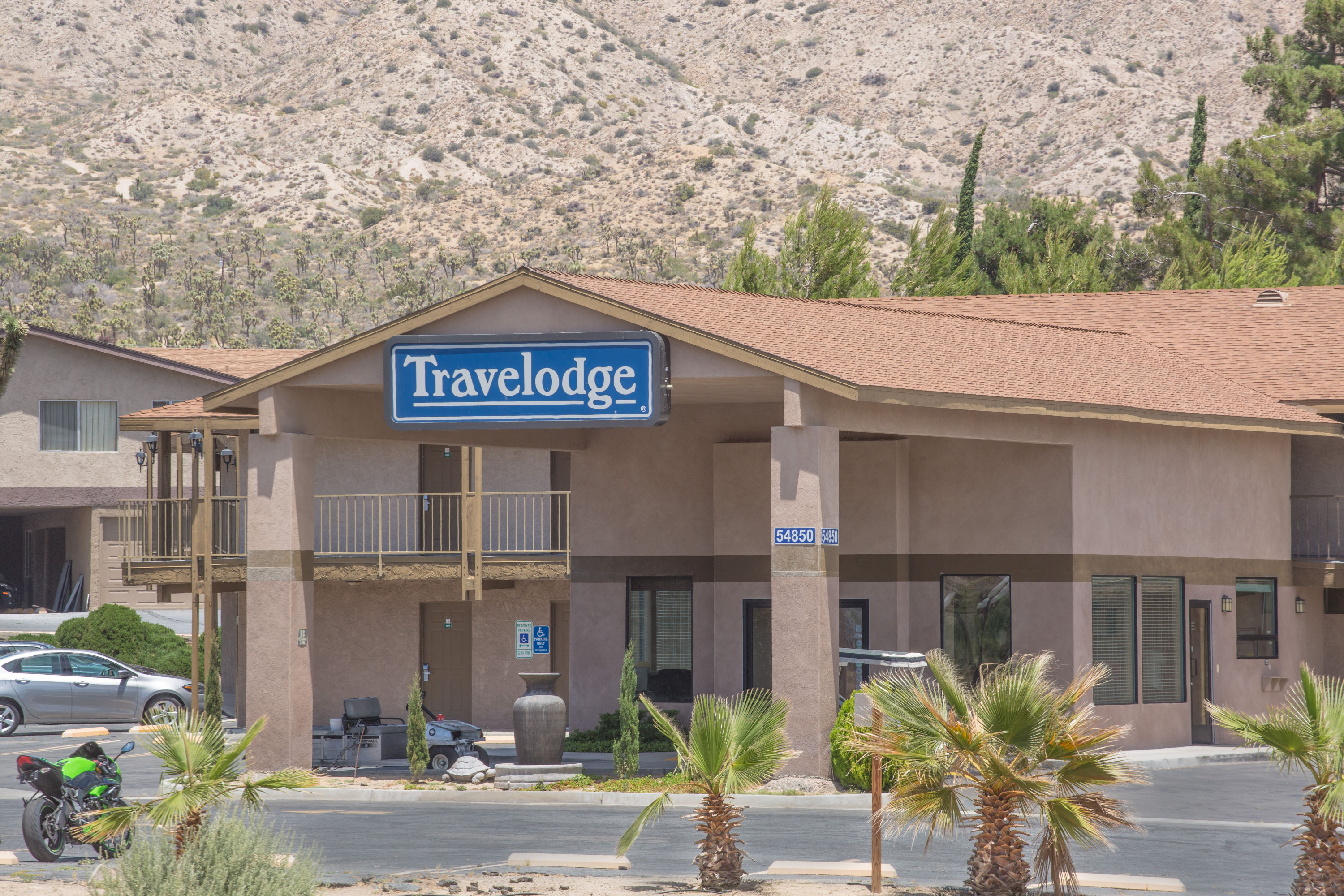 Travelodge Inn Suites By Wyndham Yucca Valley Joshua Tree