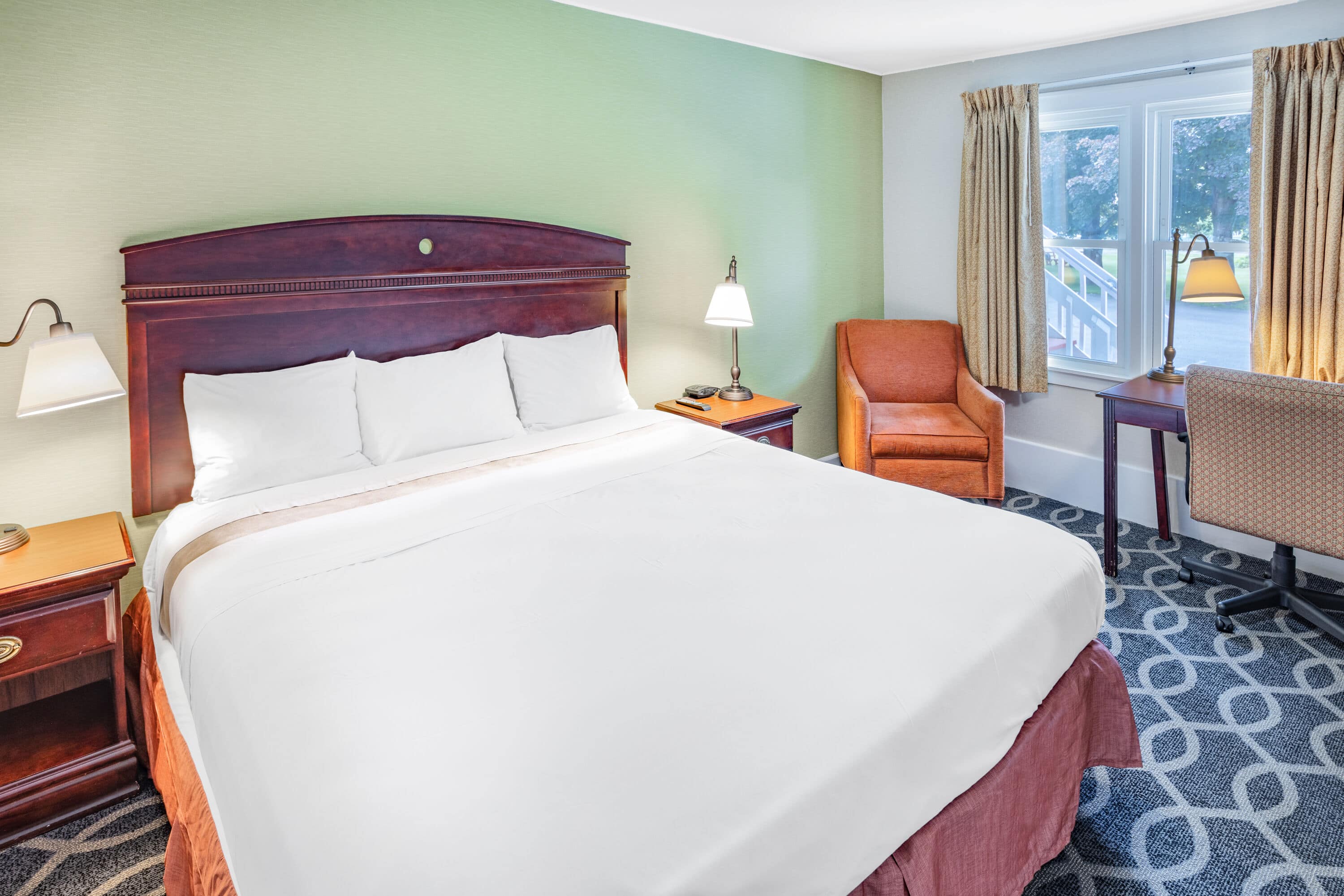 Travelodge By Wyndham Great Barrington Berkshires | Great Barrington ...