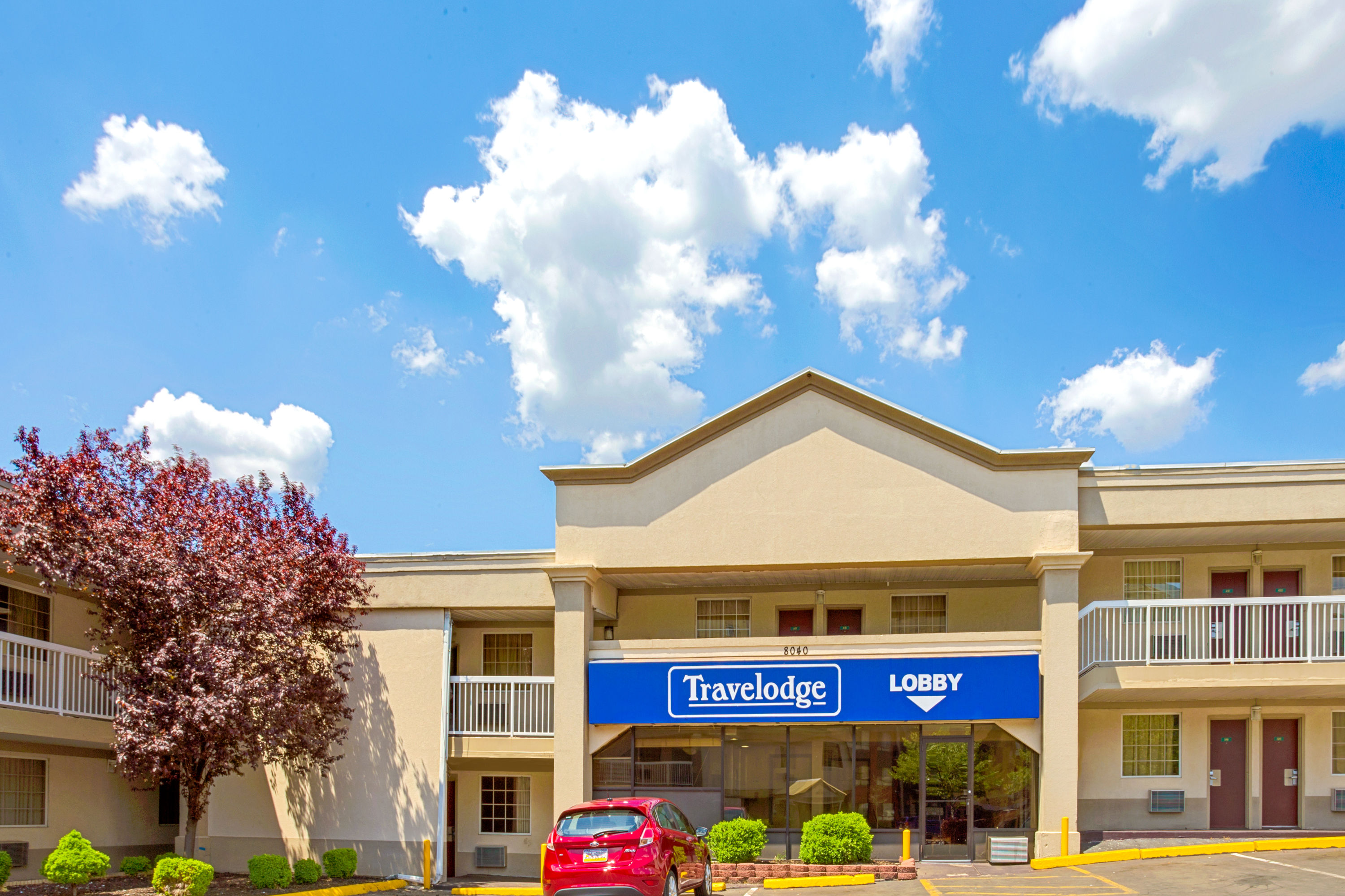 Travelodge by Wyndham Silver Spring Silver Spring, MD Hotels