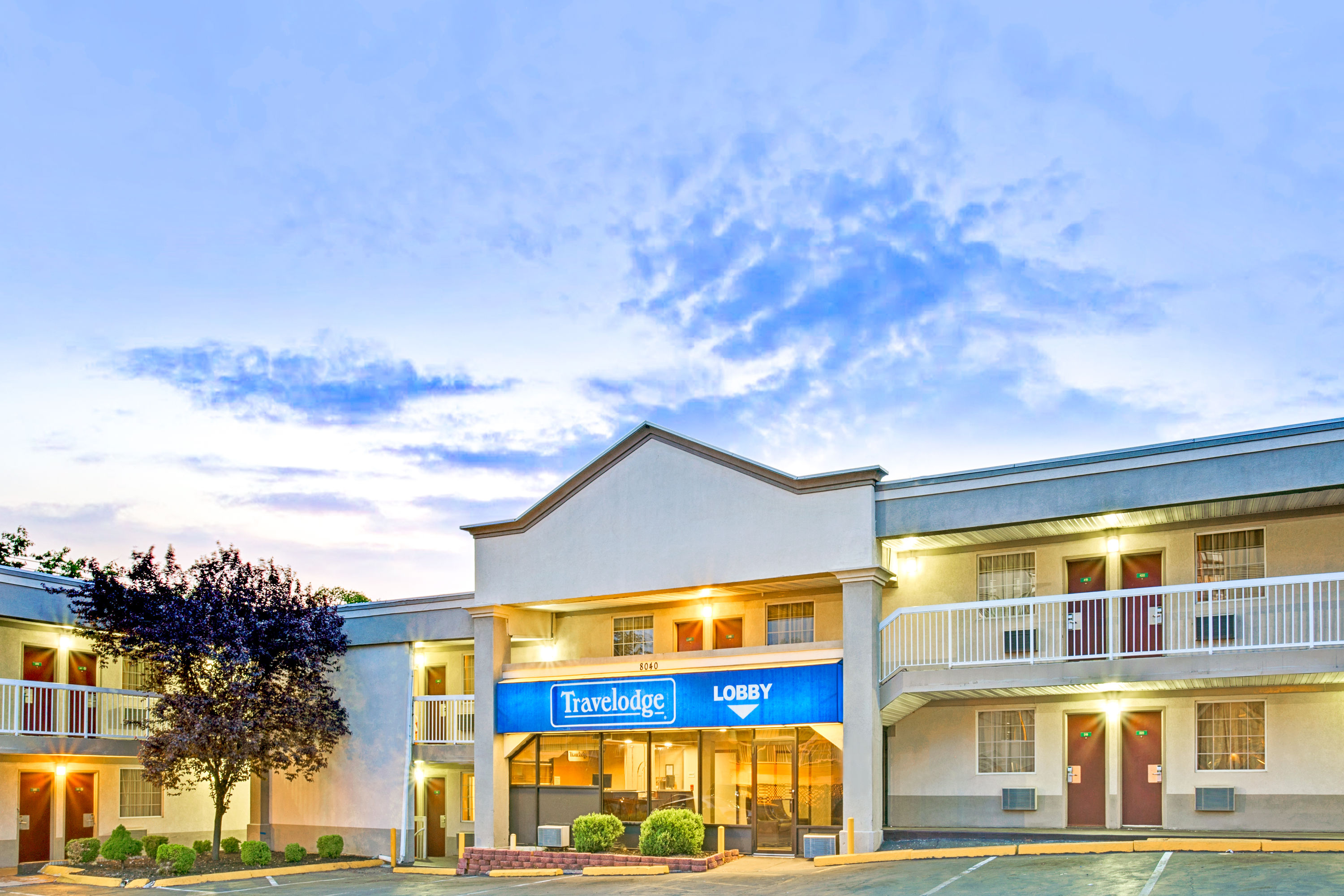 Travelodge by Wyndham Silver Spring Silver Spring, MD Hotels