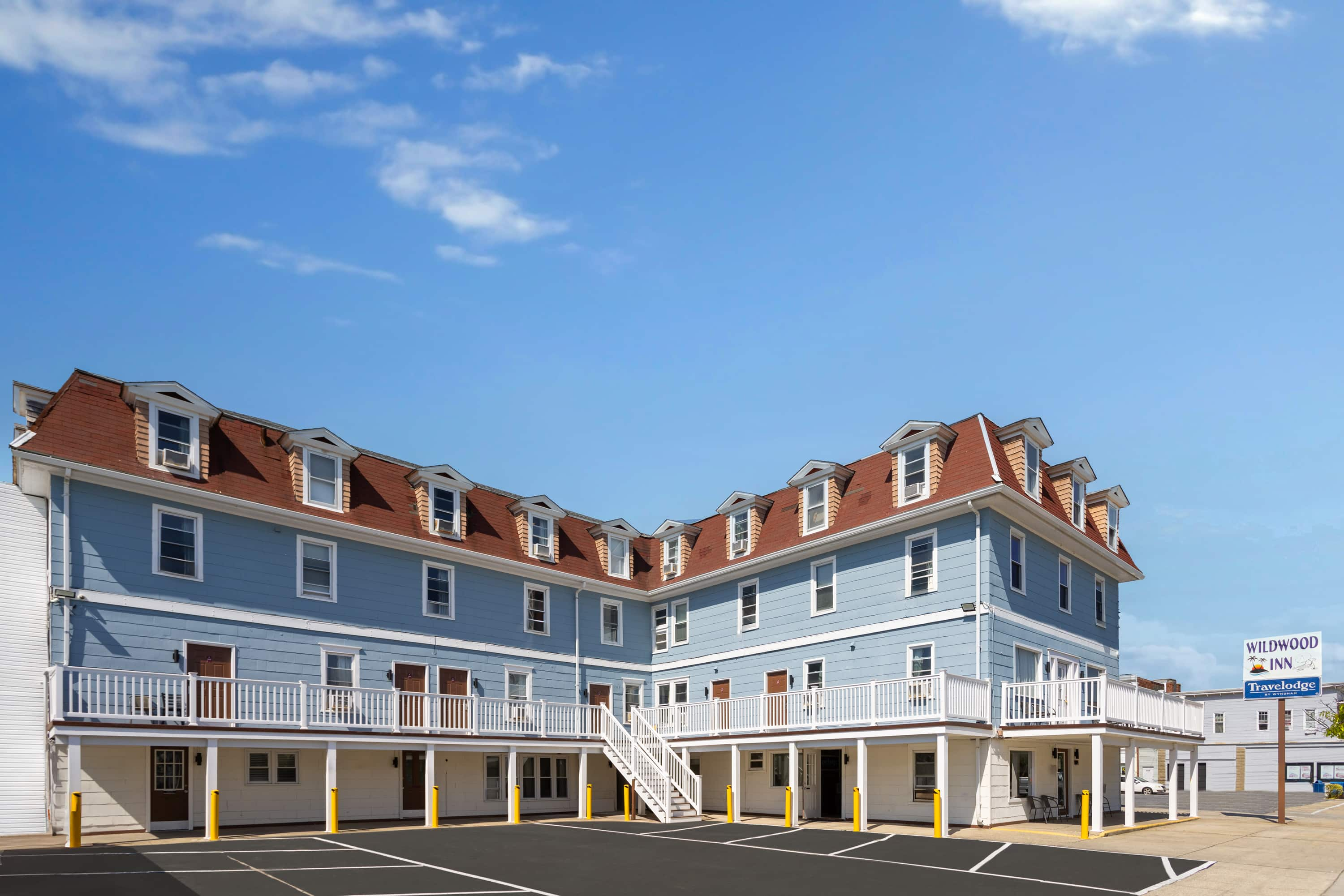 Wildwood Inn, a Travelodge by Wyndham | Wildwood, NJ Hotels