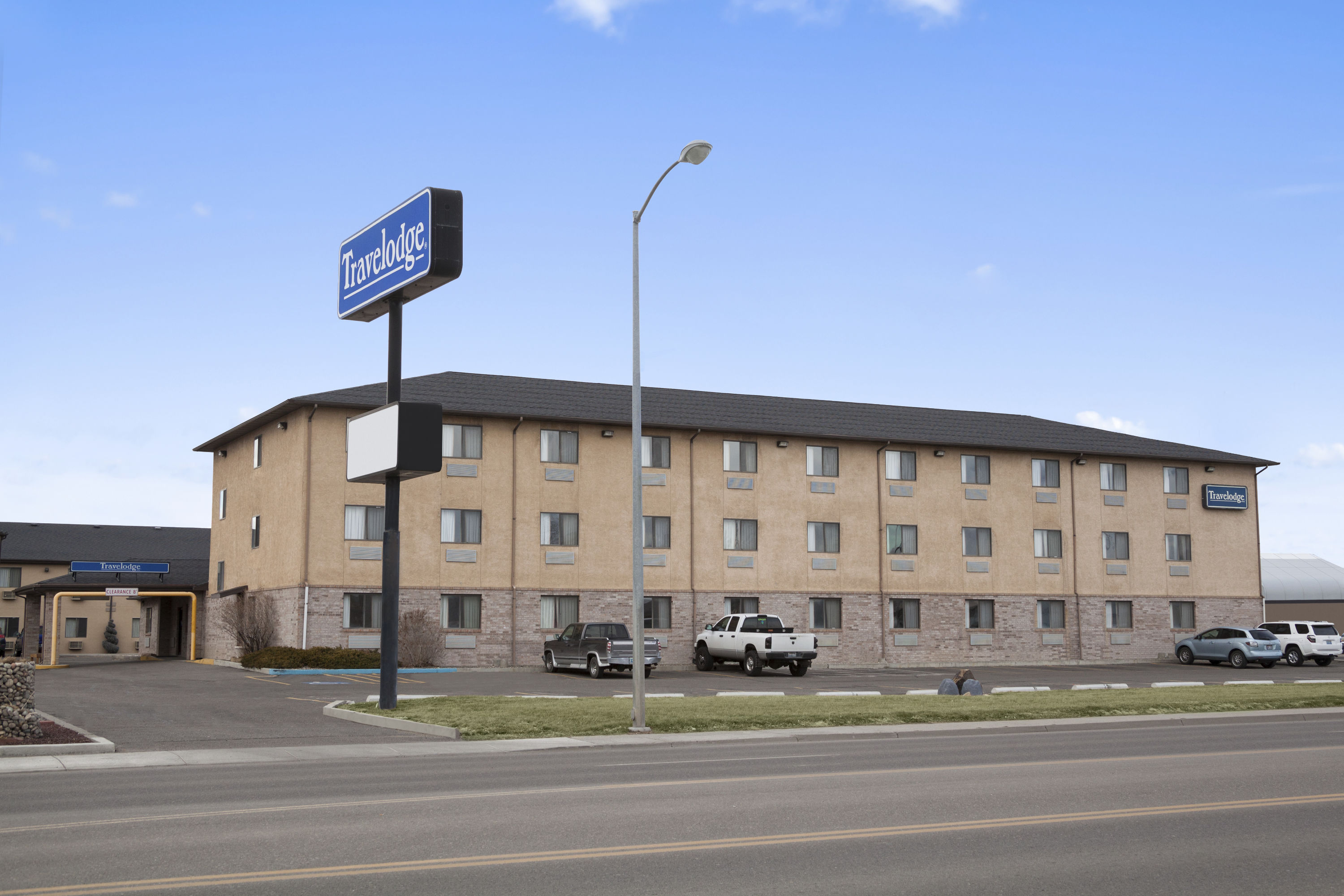 Travelodge by Wyndham Elko NV Elko, NV Hotels