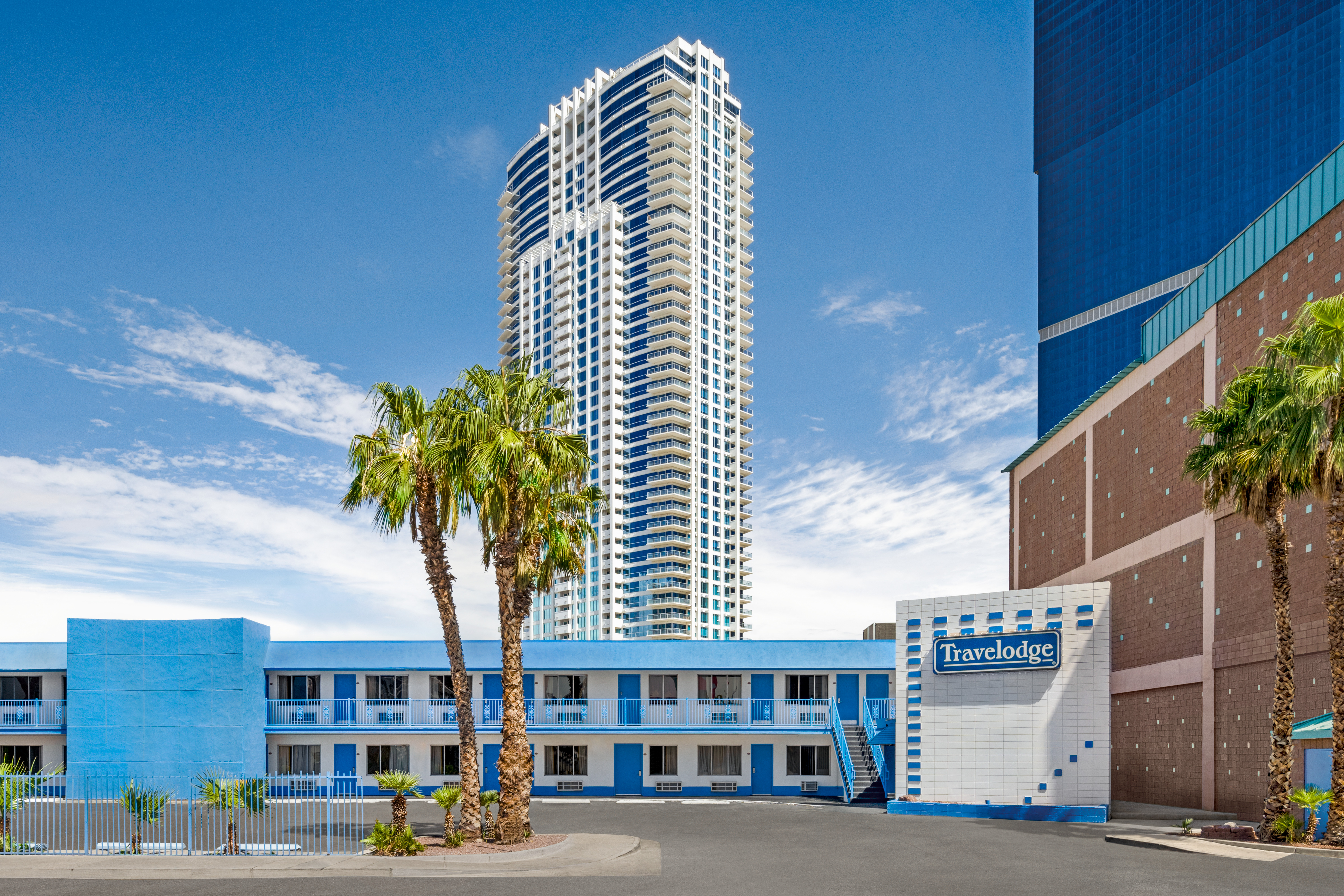 Travelodge by Wyndham Las Vegas Las Vegas, NV Hotels