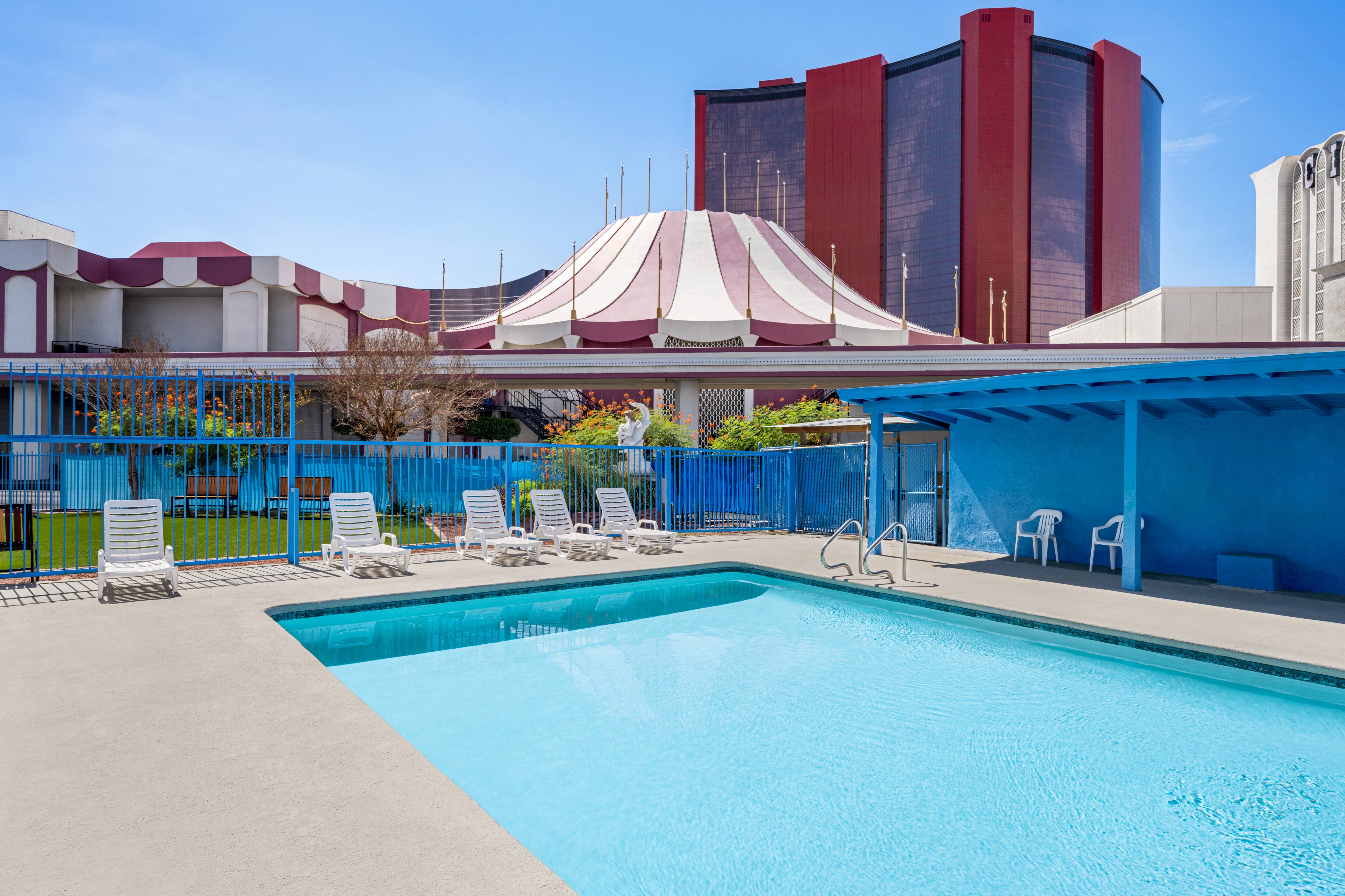 Travelodge By Wyndham Las Vegas | Las Vegas, NV Hotels