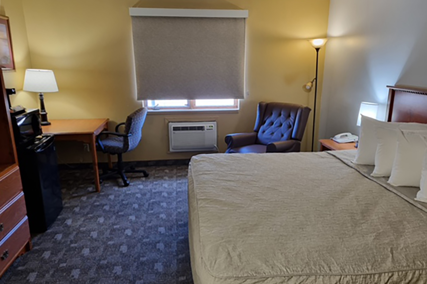 Governors Inn a Travelodge by Wyndham | Pierre, SD Hotels