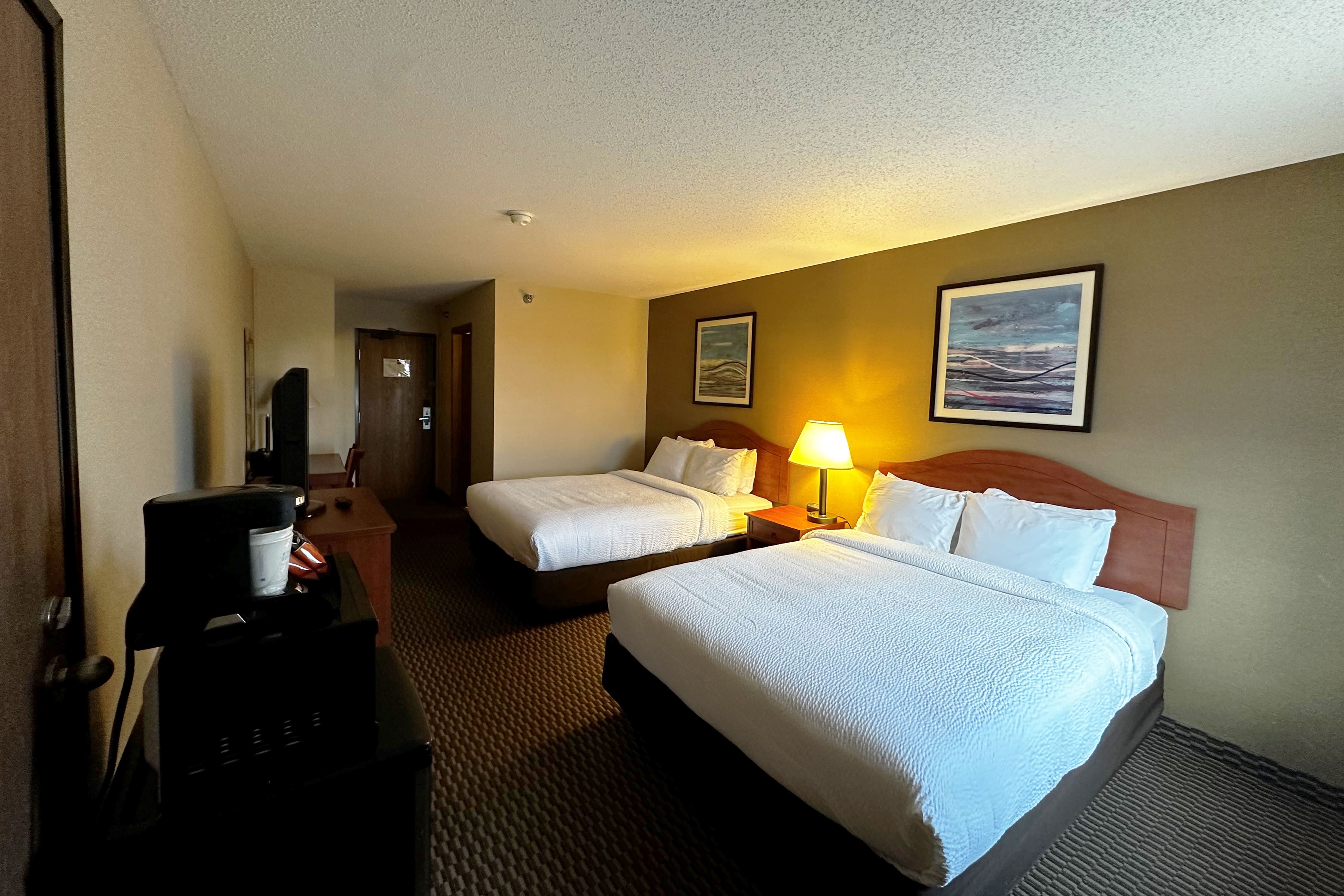 Travelodge by Wyndham Rapid City/Black Hills | Rapid City, SD Hotels