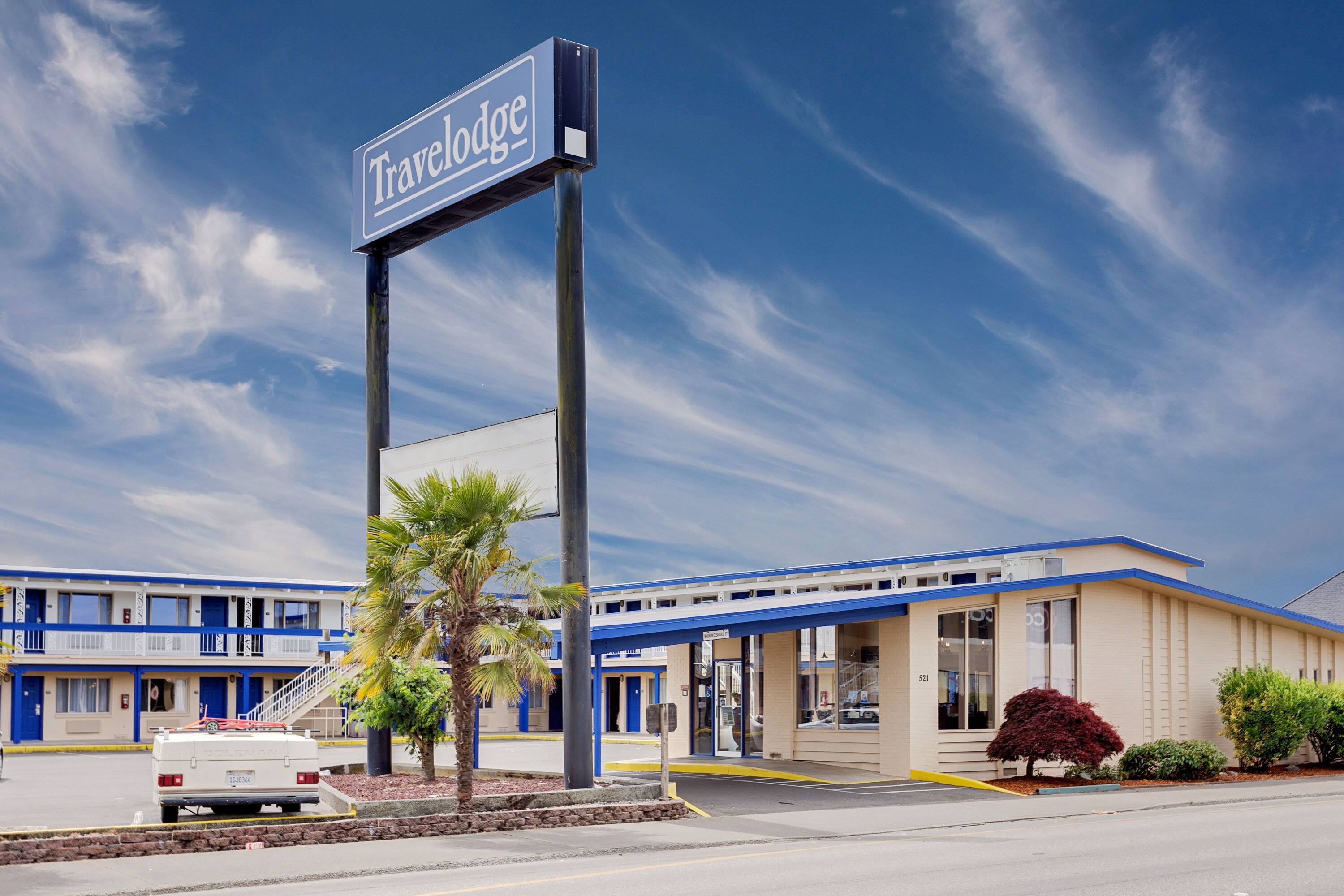 Travelodge by Wyndham Aberdeen | Aberdeen, WA Hotels