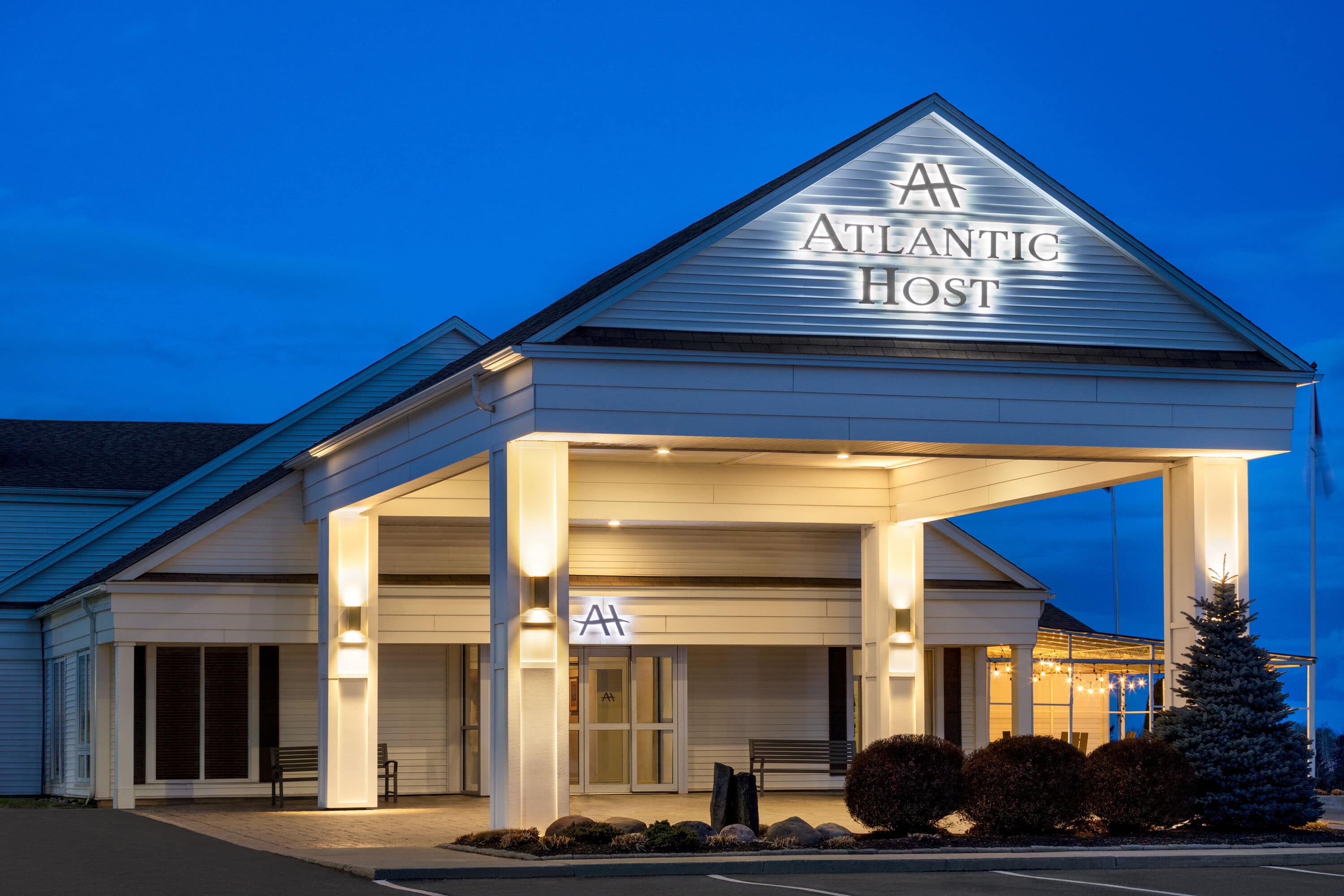 Atlantic Host Hotel, Trademark Collection by Wyndham | Bathurst