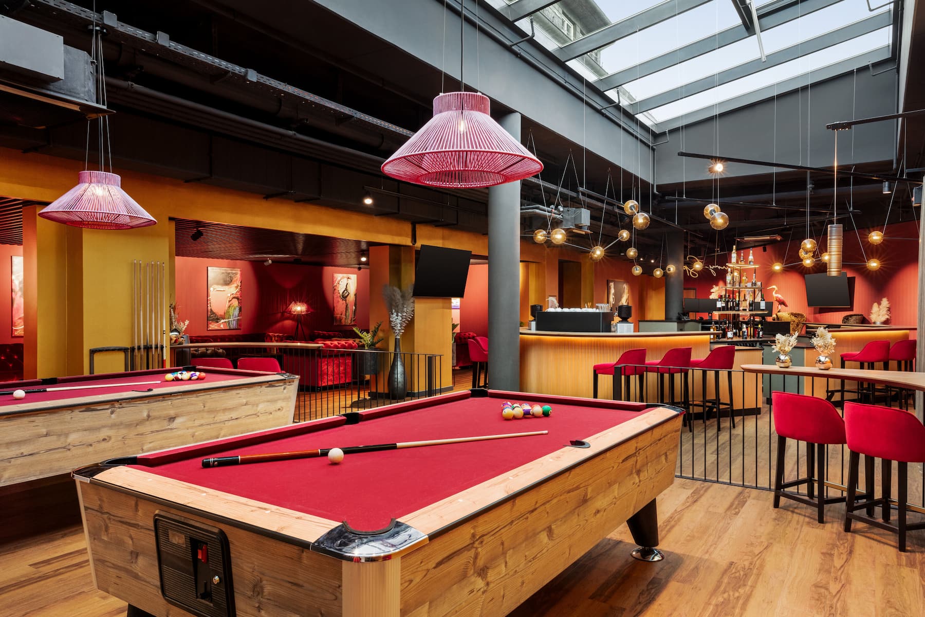 Bar at Amedia Plaza Speyer, Trademark Collection by Wyndham in Speyer, Other than US/Canada