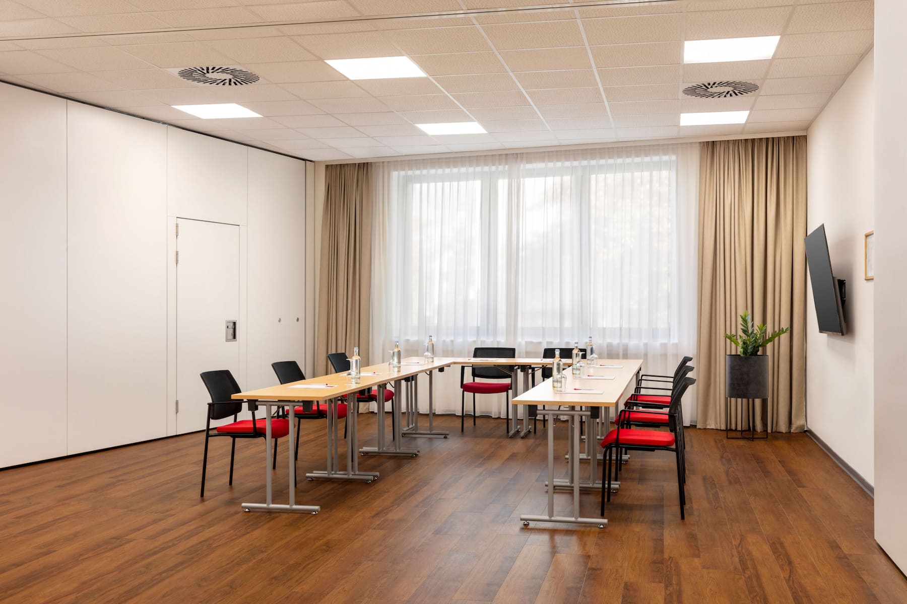Meeting room at Amedia Plaza Speyer, Trademark Collection by Wyndham in Speyer, Other than US/Canada
