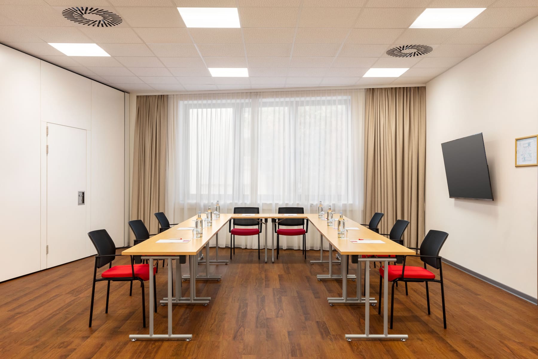 Meeting room at Amedia Plaza Speyer, Trademark Collection by Wyndham in Speyer, Other than US/Canada