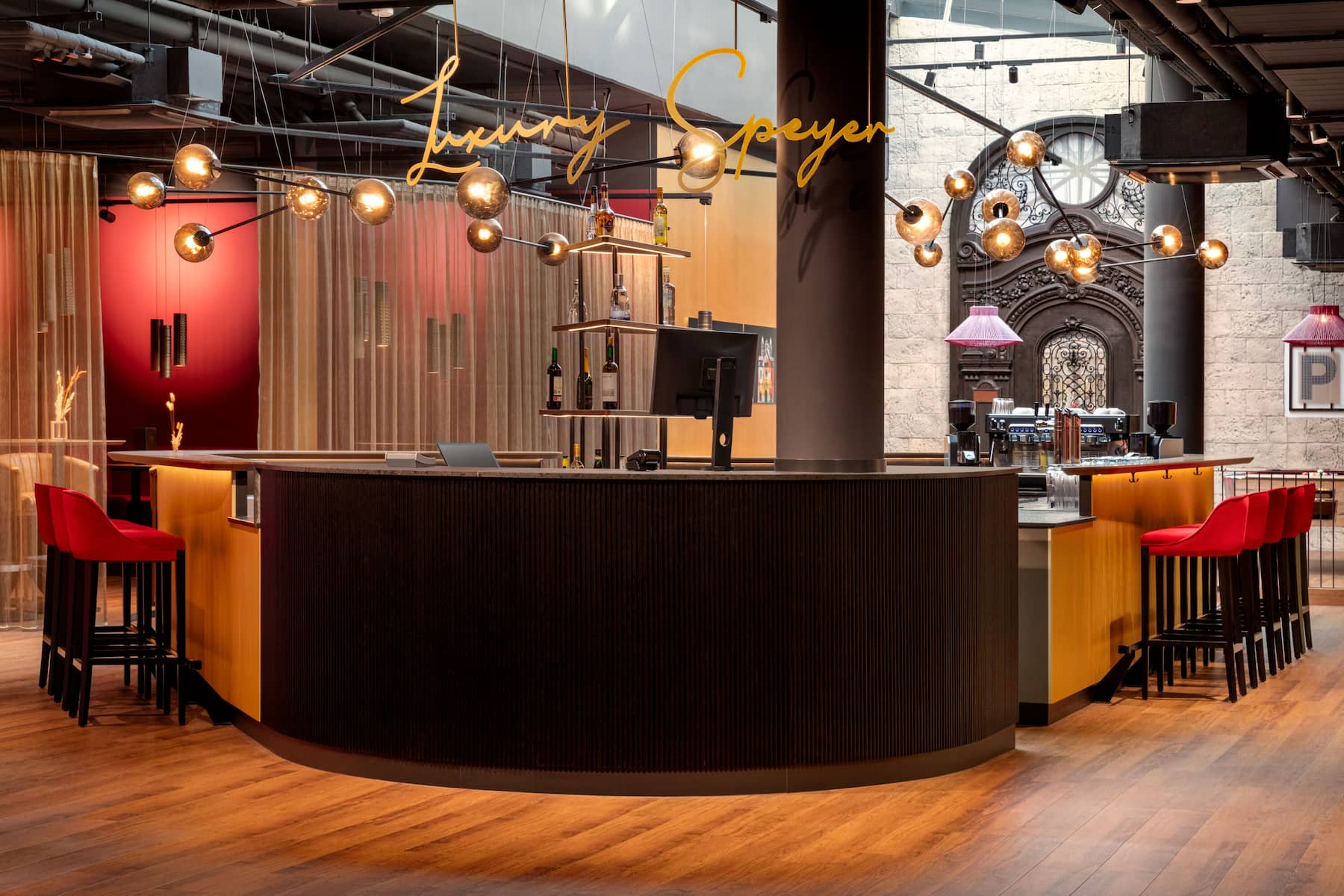 Amedia Plaza Speyer, Trademark Collection by Wyndham reception in Speyer, Other than US/Canada