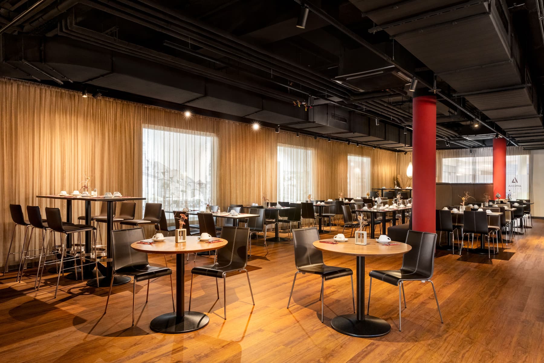 Amedia Plaza Speyer, Trademark Collection by Wyndham restaurant in Speyer, Other than US/Canada