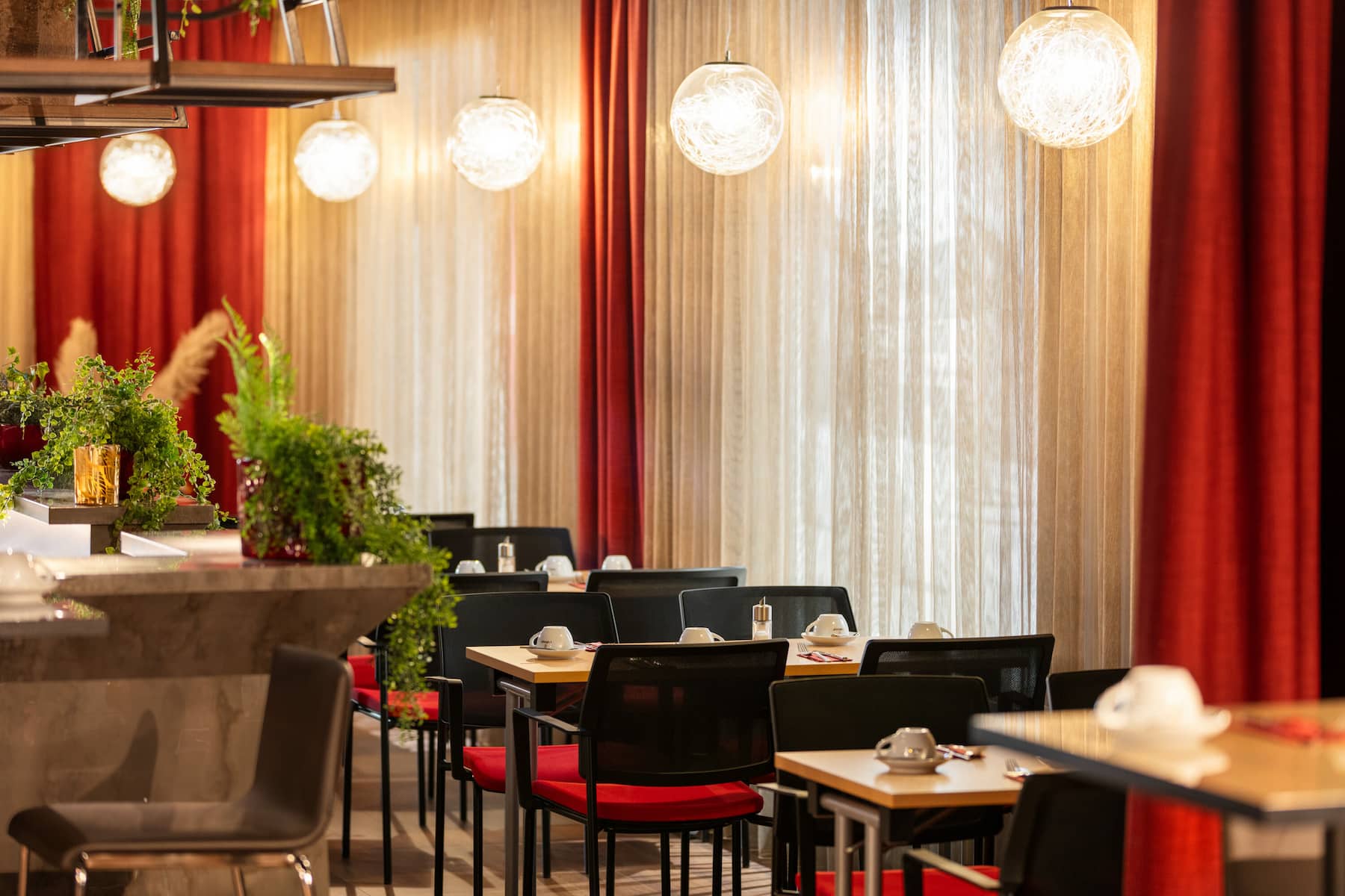 Amedia Plaza Speyer, Trademark Collection by Wyndham restaurant in Speyer, Other than US/Canada