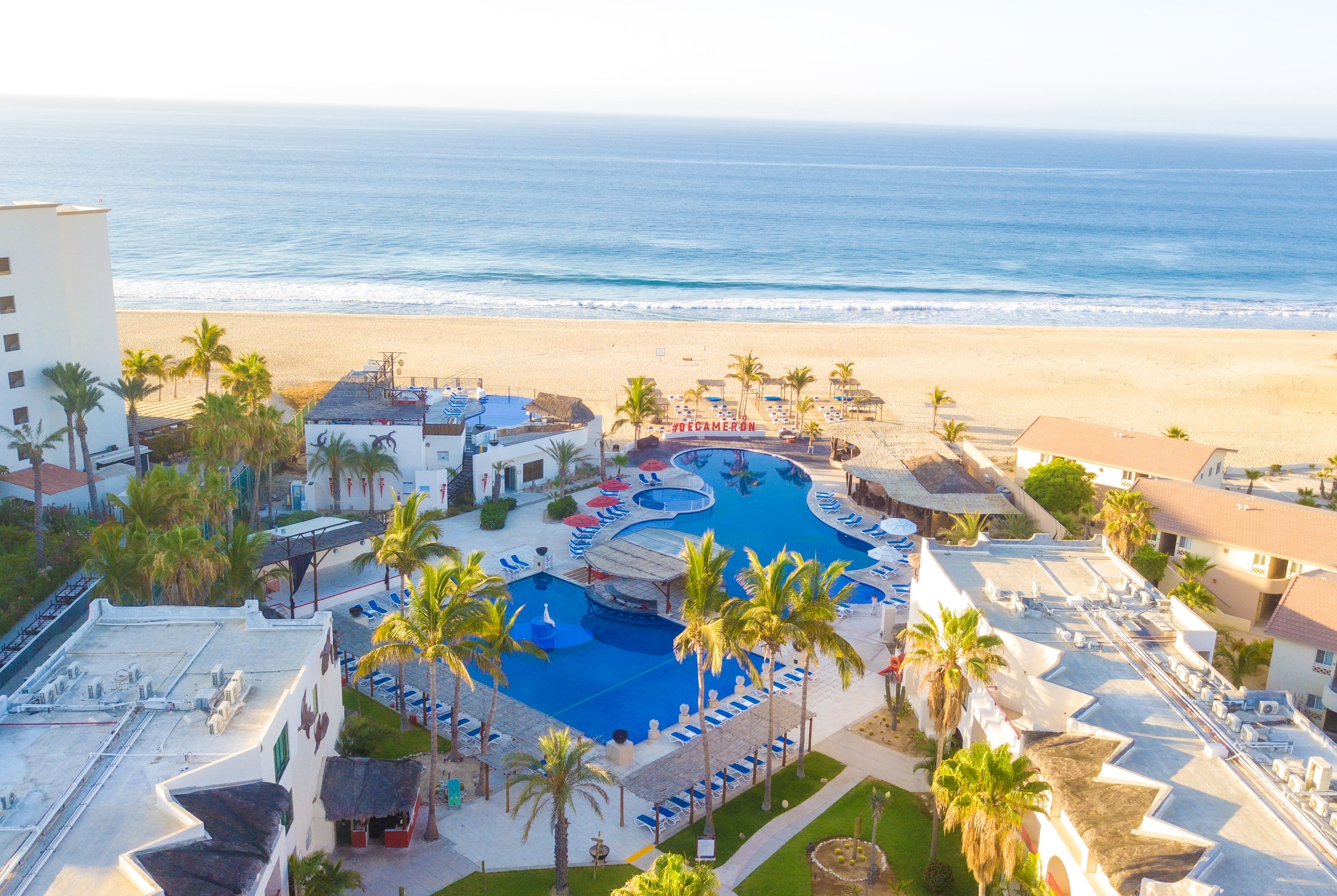 Grand Decameron Los Cabos, A Trademark All Inclusive Resort | San Jose ...