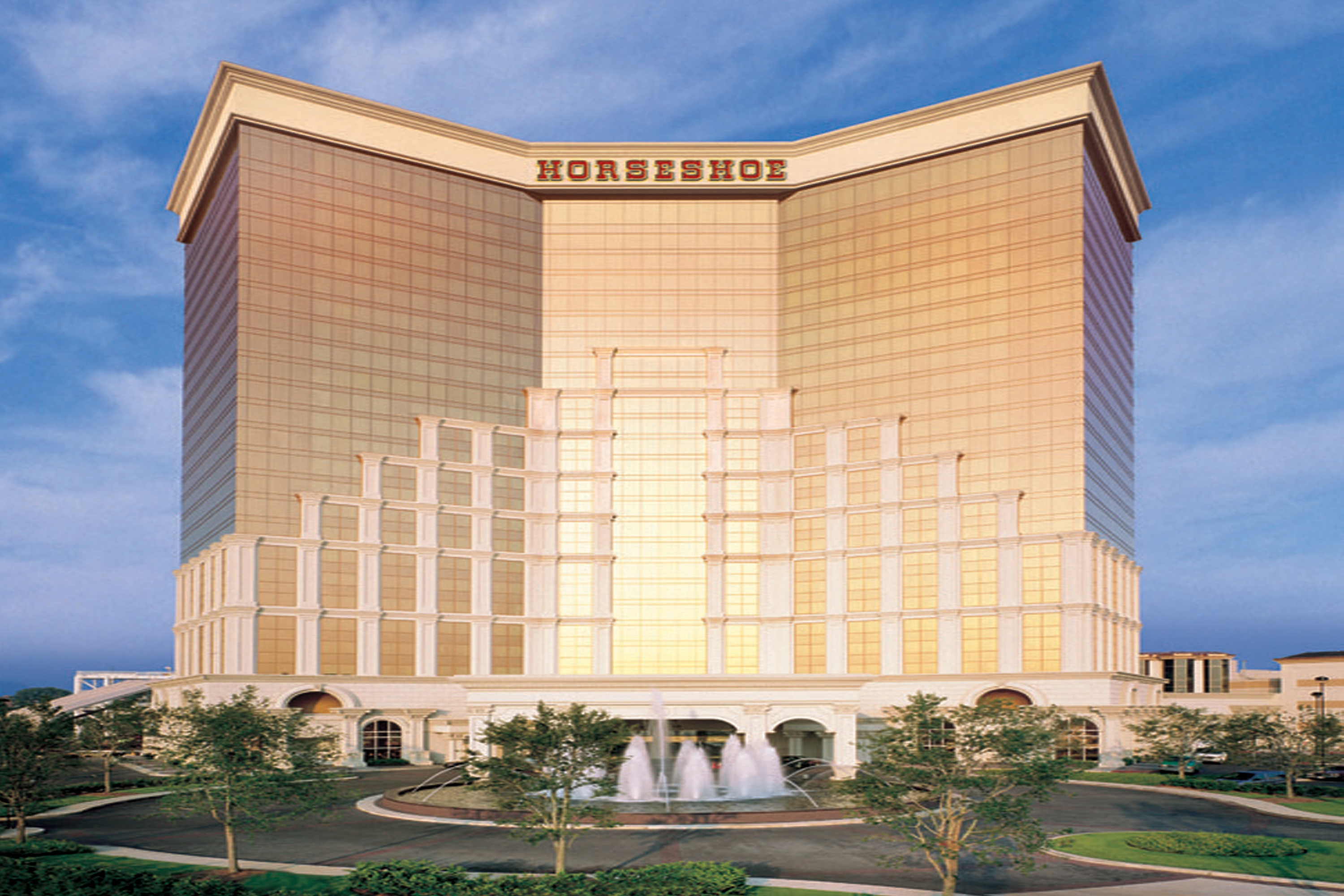 Horseshoe Bossier Casino & Hotel in Bossier City